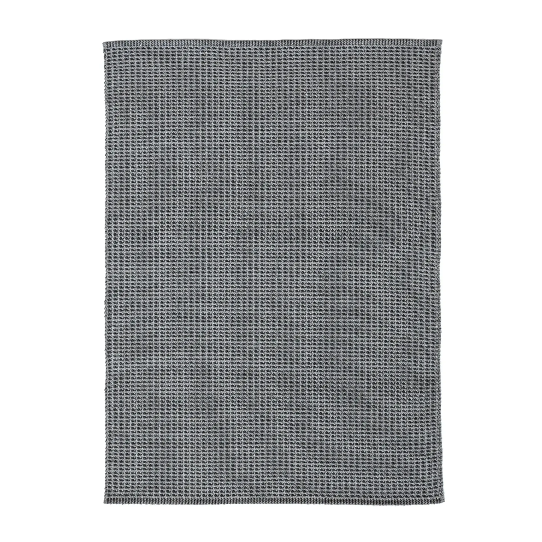 Bolzano Sorgente Dywan ręcznie pleciony outdoor 200x300 ANTRACYT polipropylenowy