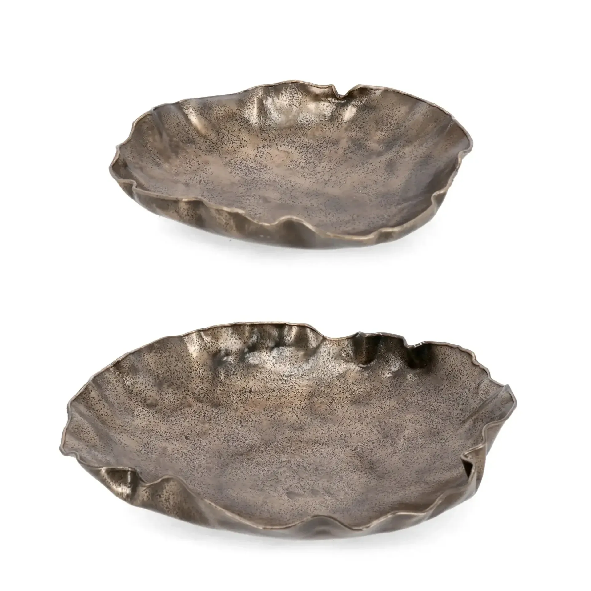 Zestaw pater PRADESH Ø30 + Ø40 Bizzotto brązowy metal