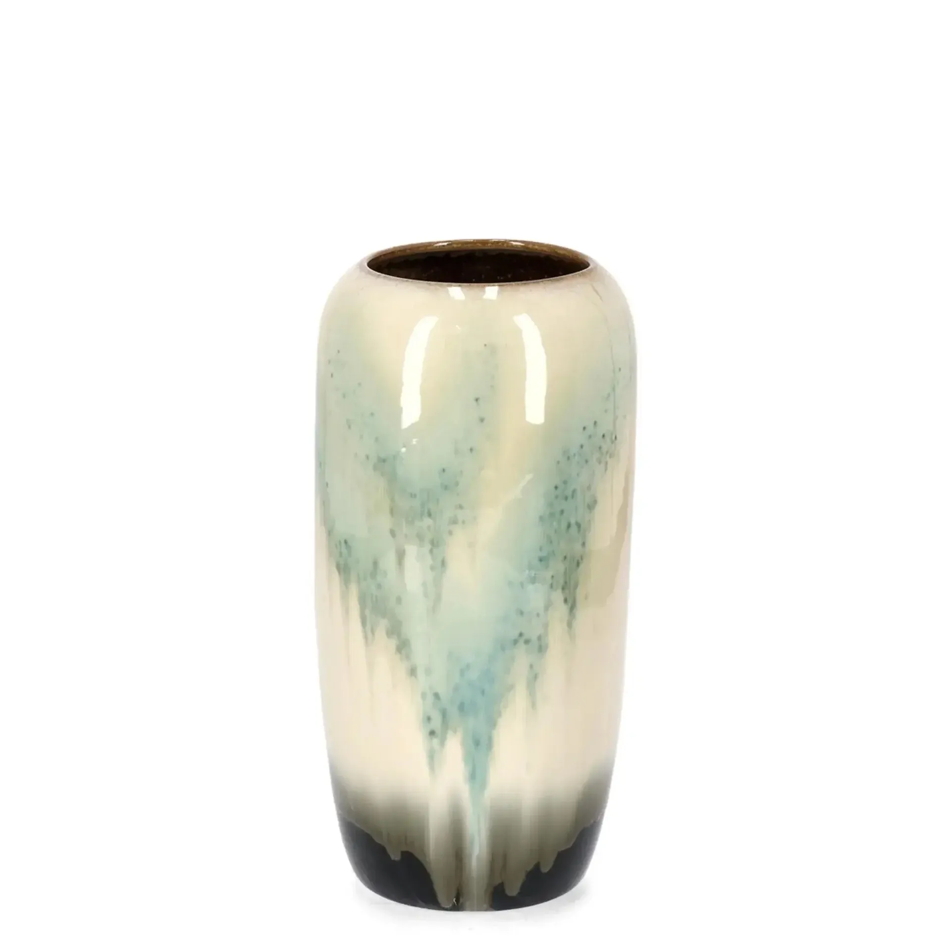 Wazon COIRA Ø20 Bizzotto beżowy terakota