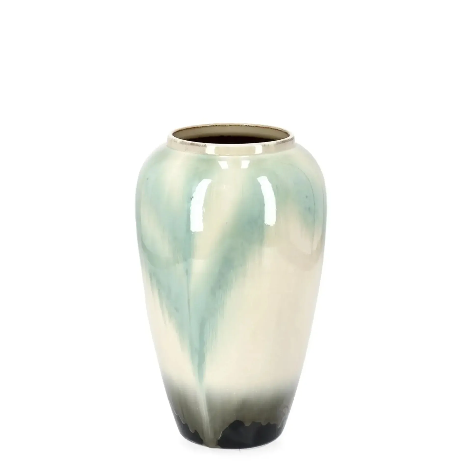 Wazon COIRA Ø25 Bizzotto beżowy terakota