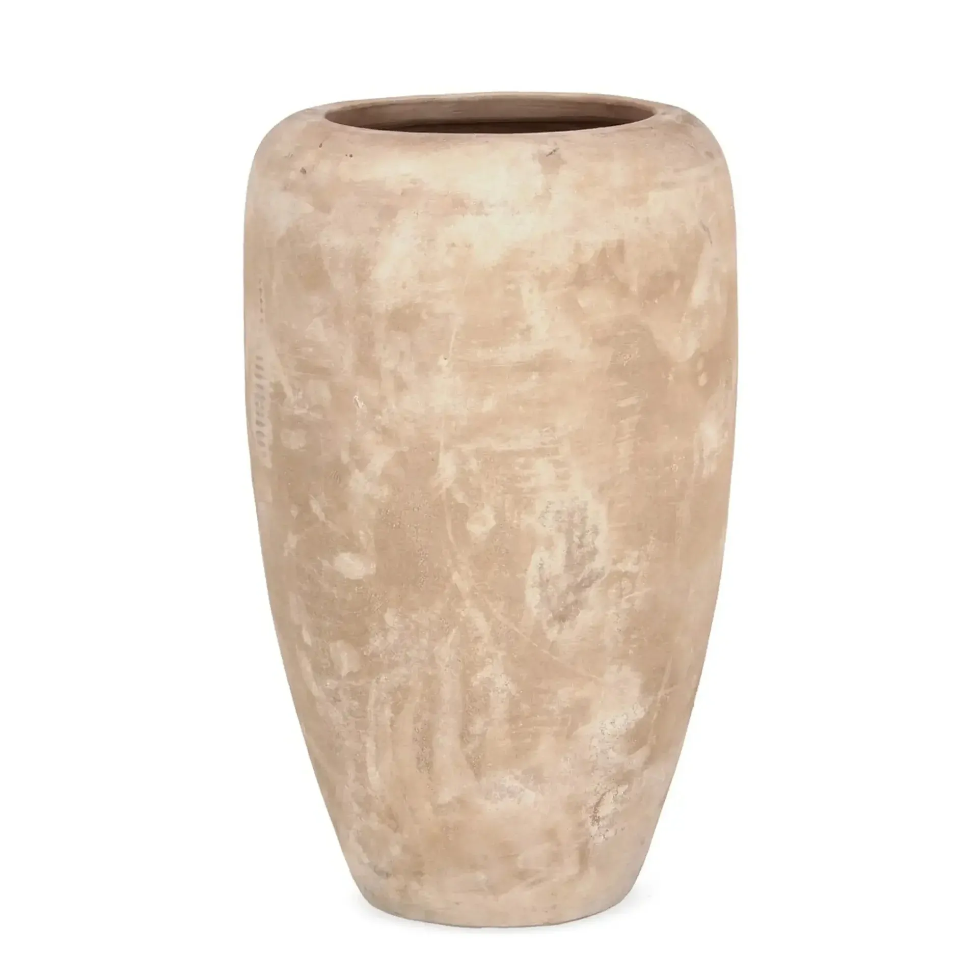 Donica MINH Ø31 Bizzotto beżowa terakota