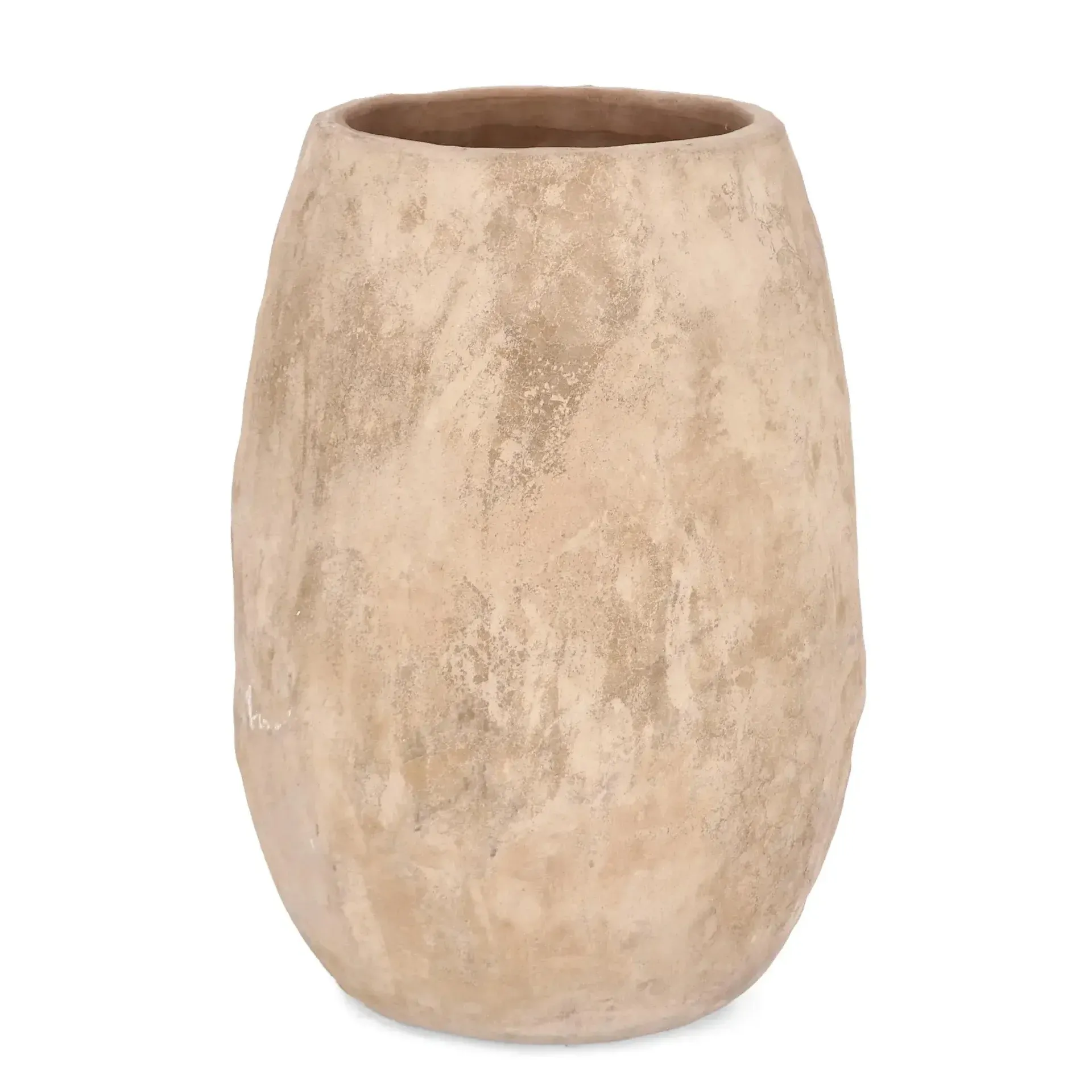 Donica MINH Ø42 Bizzotto beżowa terakota