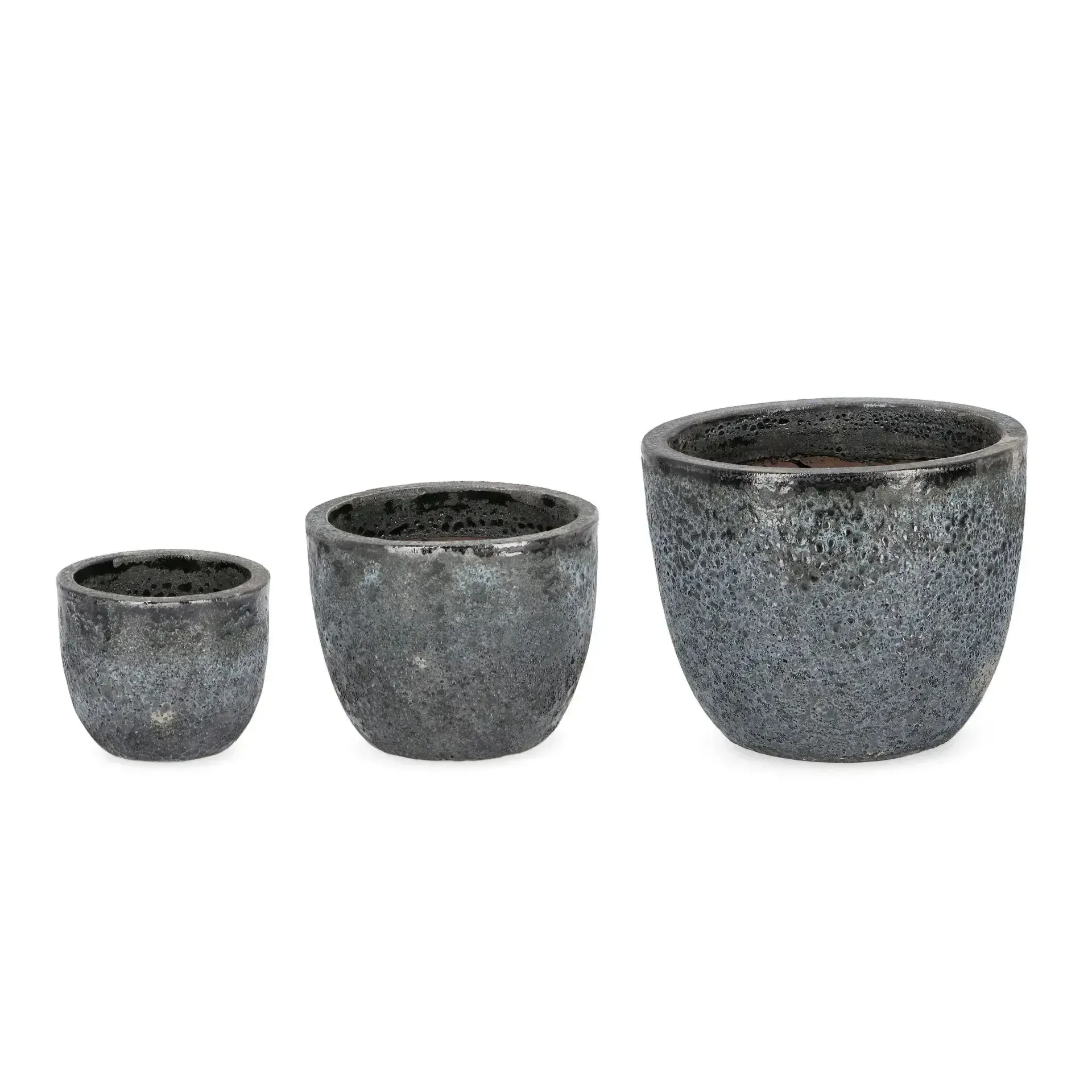 Zestaw donic DUYEN Ø21 + Ø30 + Ø39 Bizzotto antracytowy terakota