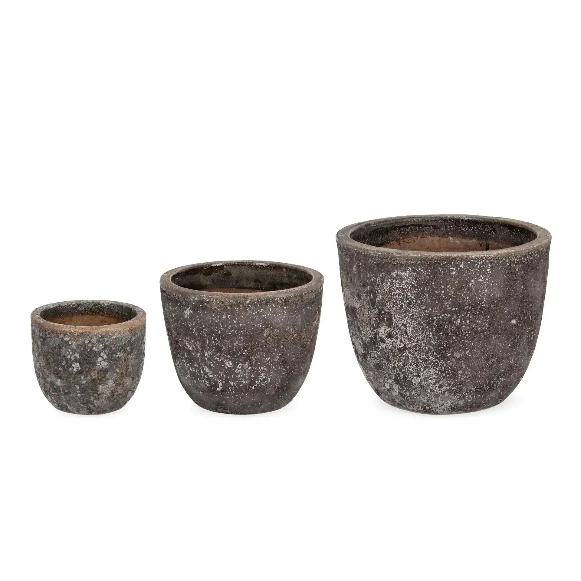 Zestaw donic DUYEN Ø21 + Ø30 + Ø39 Bizzotto brązowa terakota