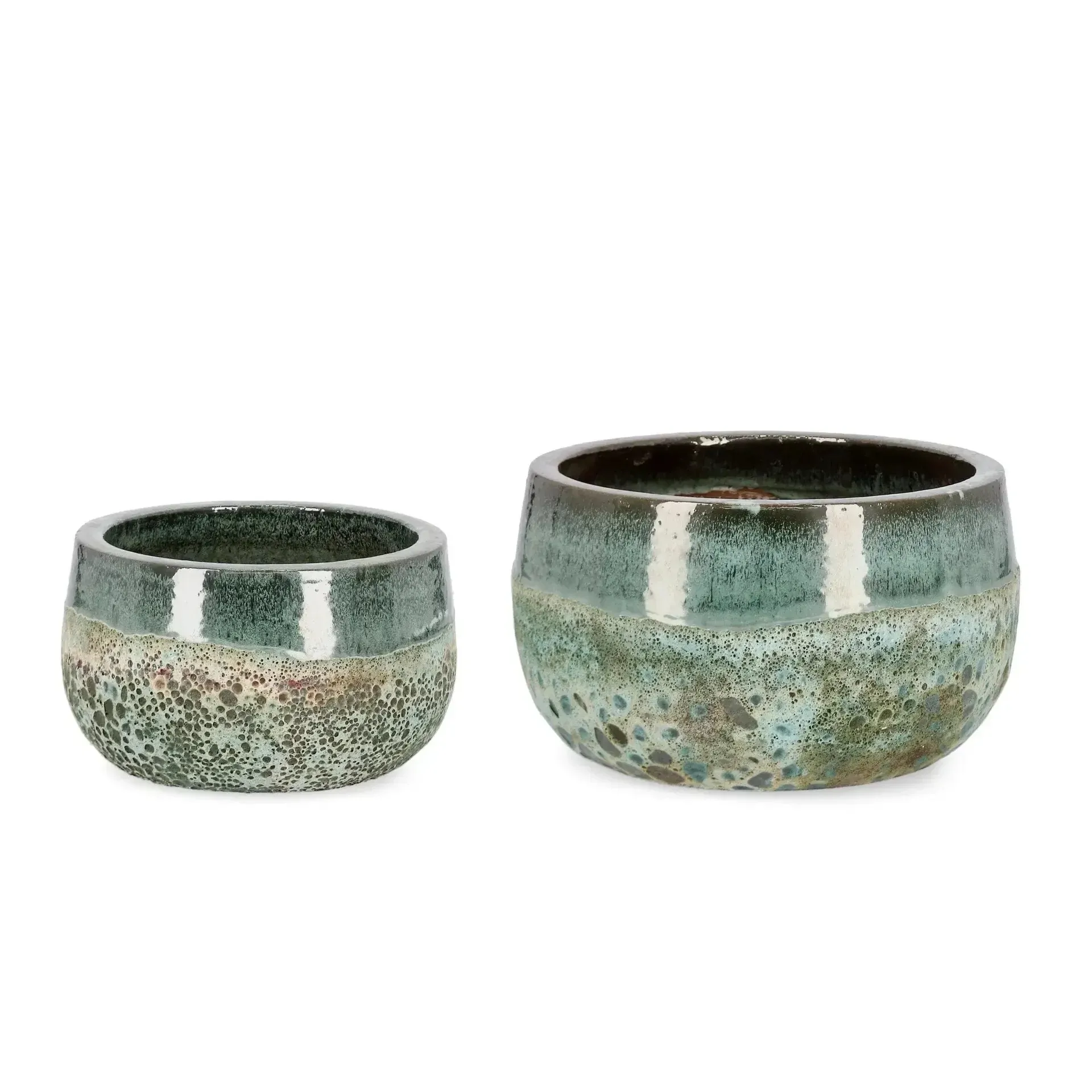 Zestaw donic DUYEN Ø29 + Ø36 Bizzotto zielony terakota