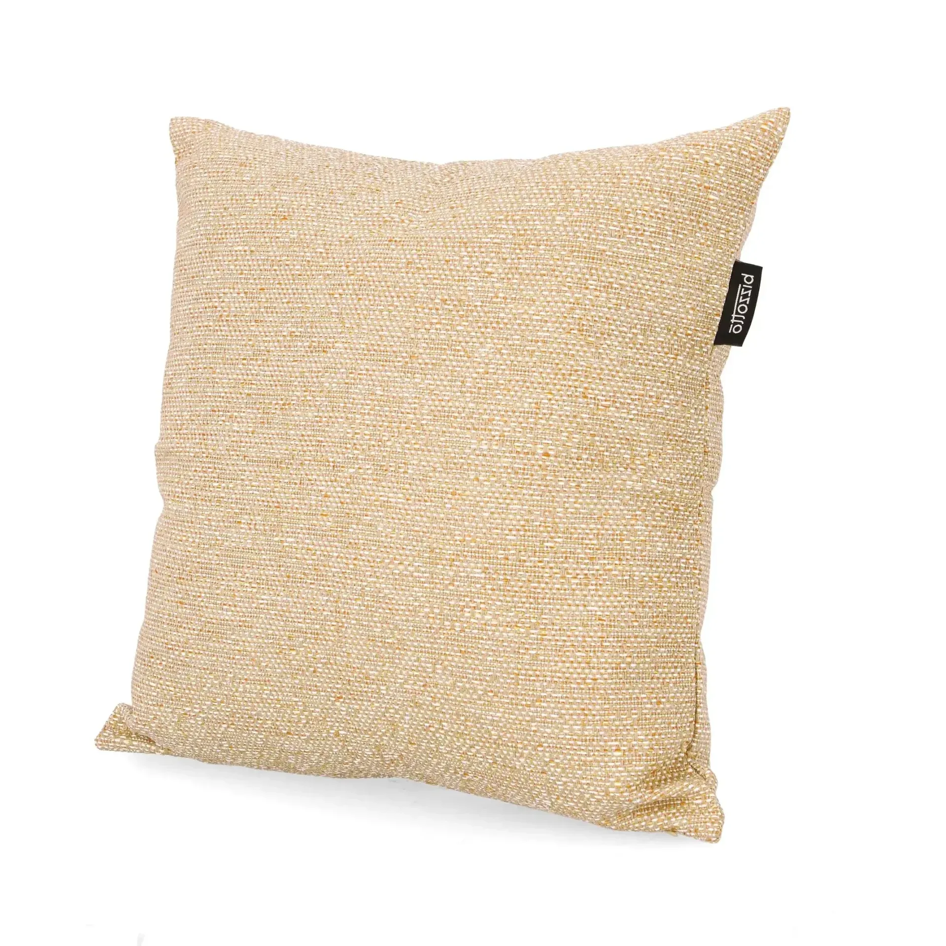 Poduszka ogrodowa wodoodporna IPEK 50x50 Bizzotto żółta olefina