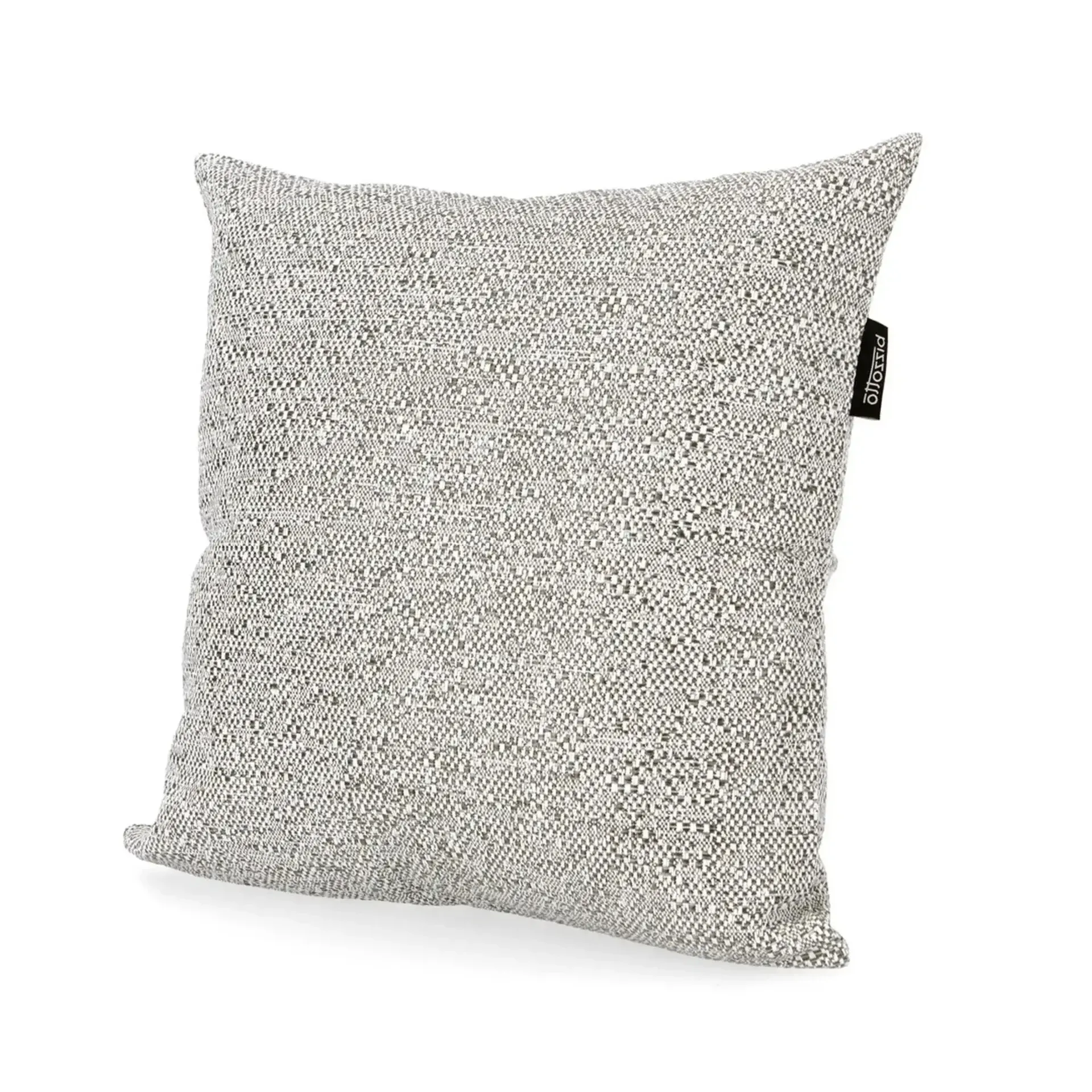 Poduszka ogrodowa wodoodporna IPEK 50x50 Bizzotto szara olefina