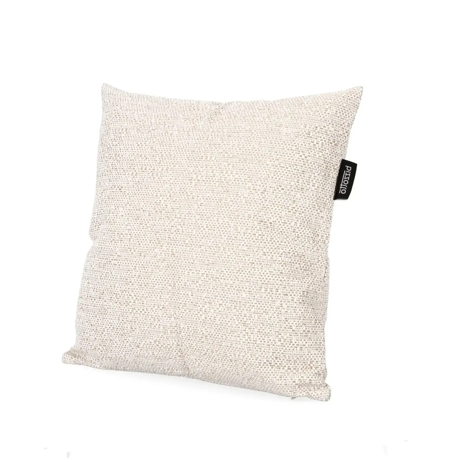 Poduszka ogrodowa wodoodporna IPEK 45x45 Bizzotto biała olefina