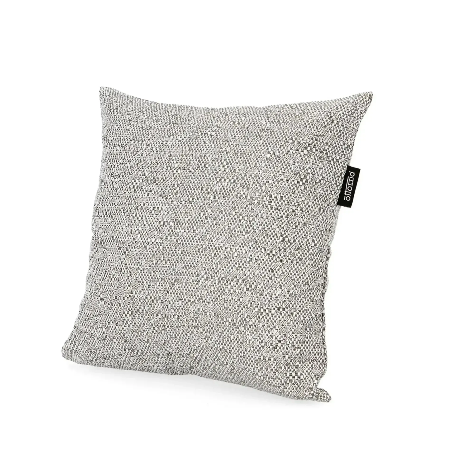 Poduszka ogrodowa wodoodporna IPEK 45x45 Bizzotto szara olefina