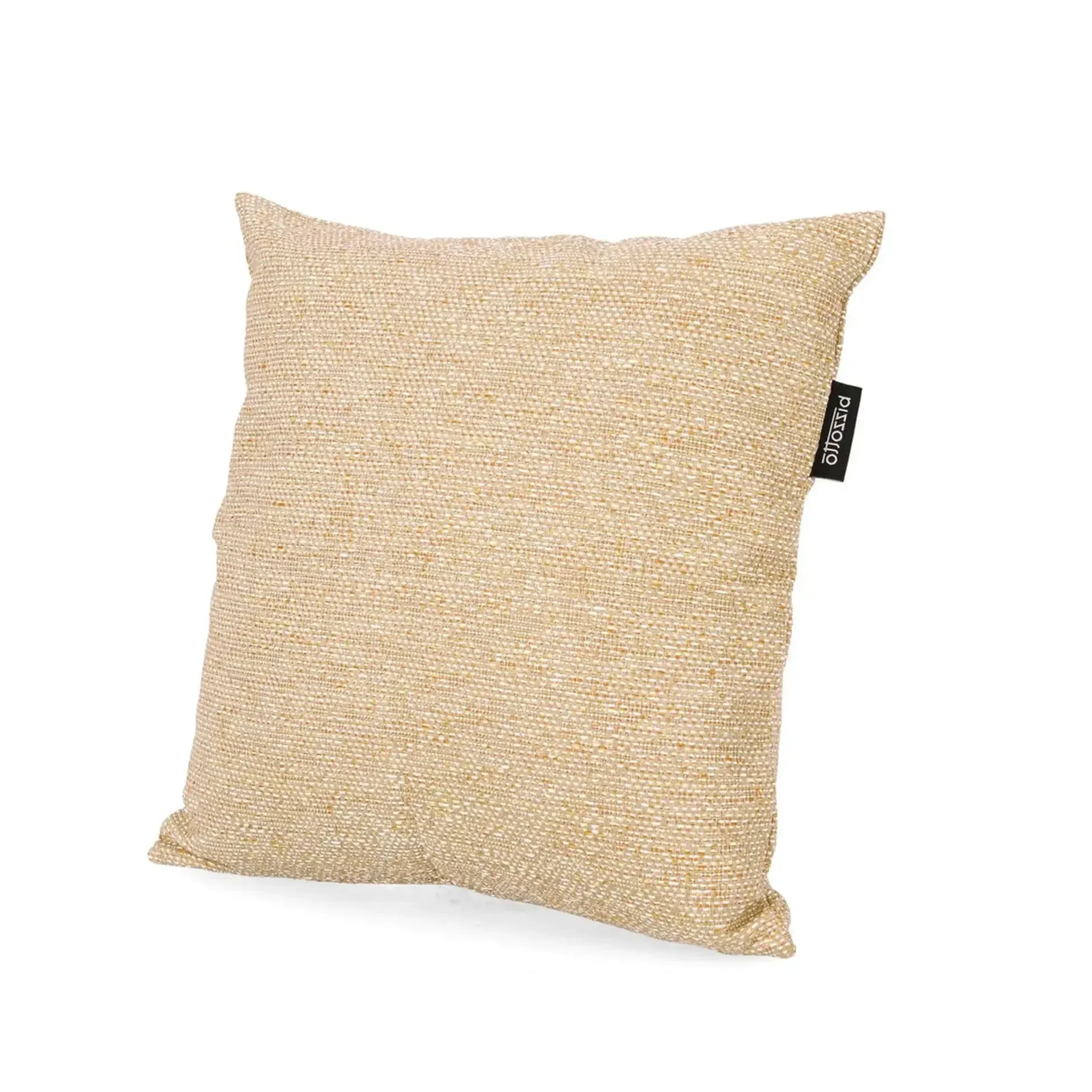 Poduszka ogrodowa wodoodporna IPEK 45x45 Bizzotto żółta olefina