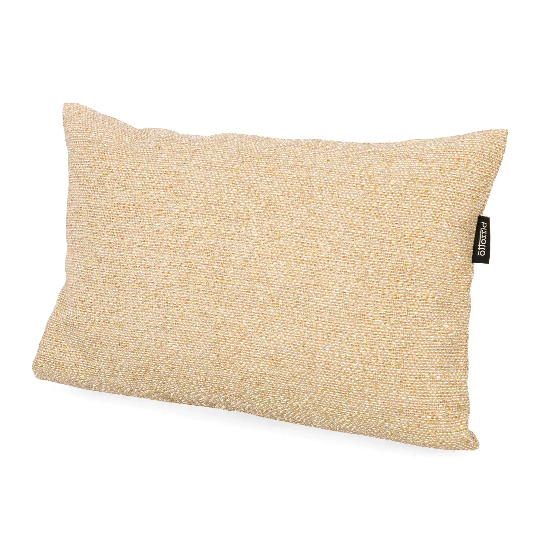 Poduszka ogrodowa wodoodporna IPEK 60x40 Bizzotto żółta olefina