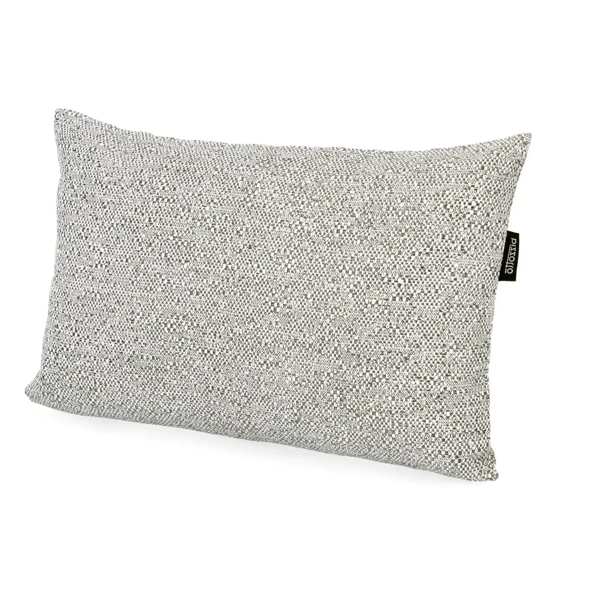 Poduszka ogrodowa wodoodporna IPEK 60x40 Bizzotto szara olefina