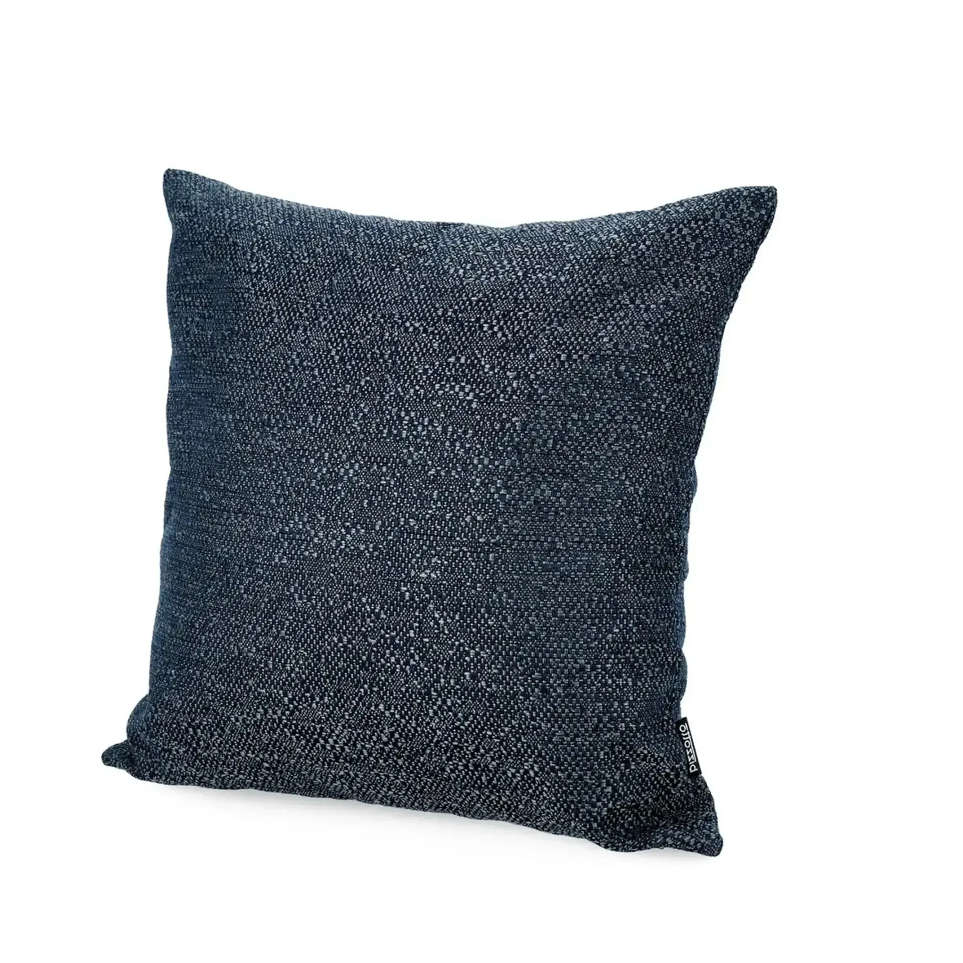 Poduszka ogrodowa wodoodporna IPEK 45x45 Bizzotto niebieska olefina