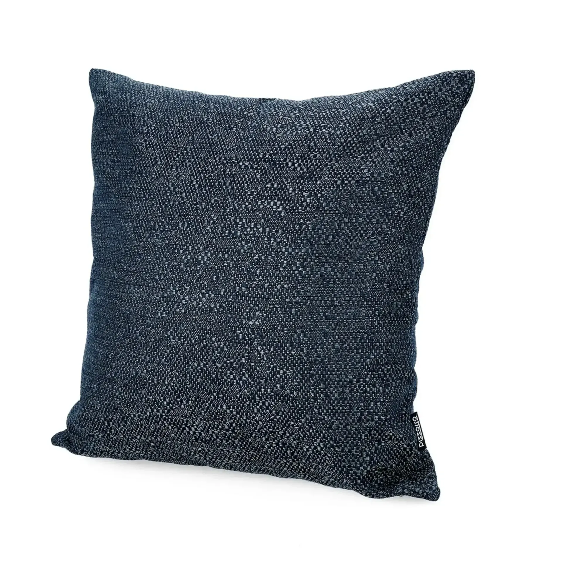 Poduszka ogrodowa wodoodporna IPEK 50x50 Bizzotto niebieska olefina