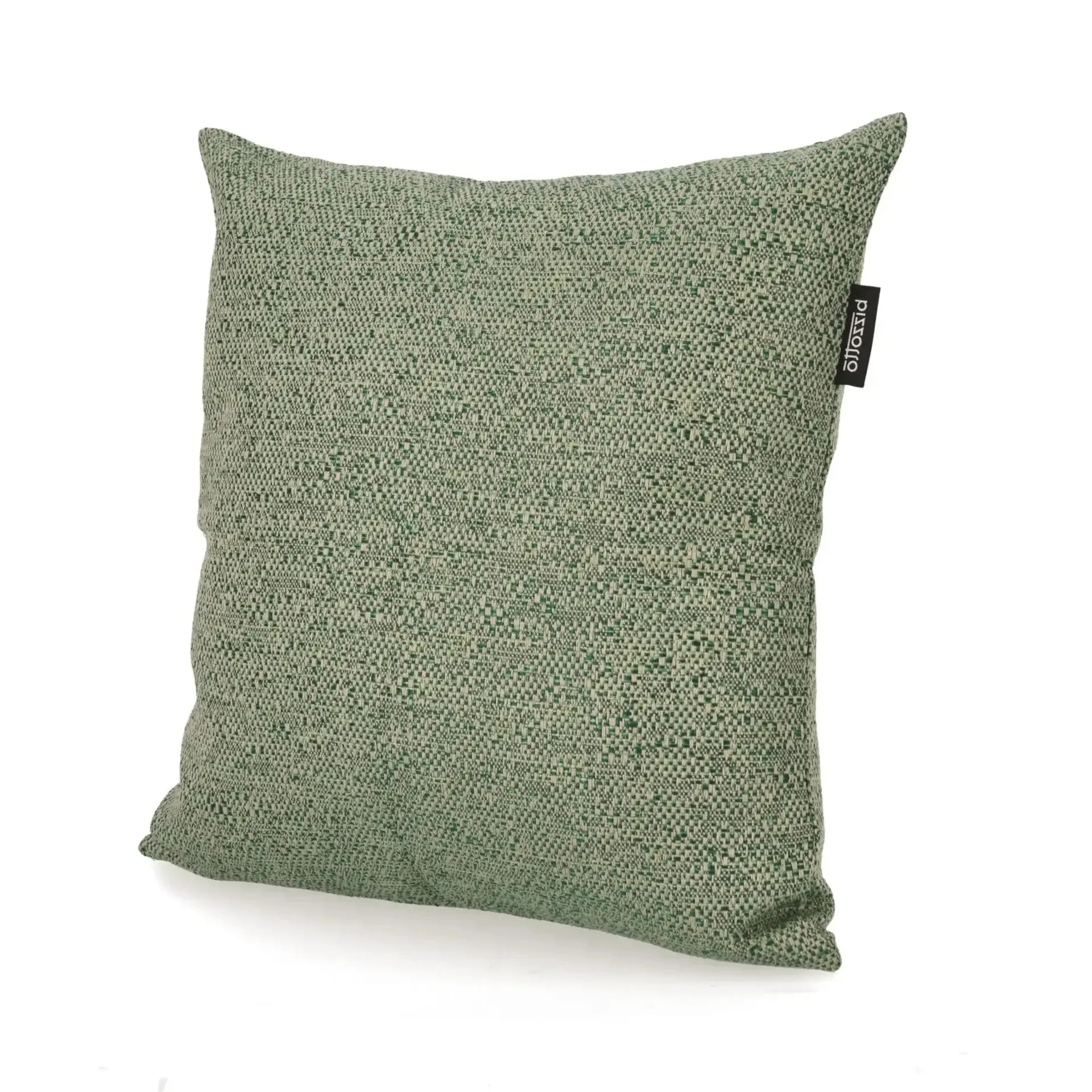 Poduszka ogrodowa wodoodporna IPEK 50x50 Bizzotto zielona olefina