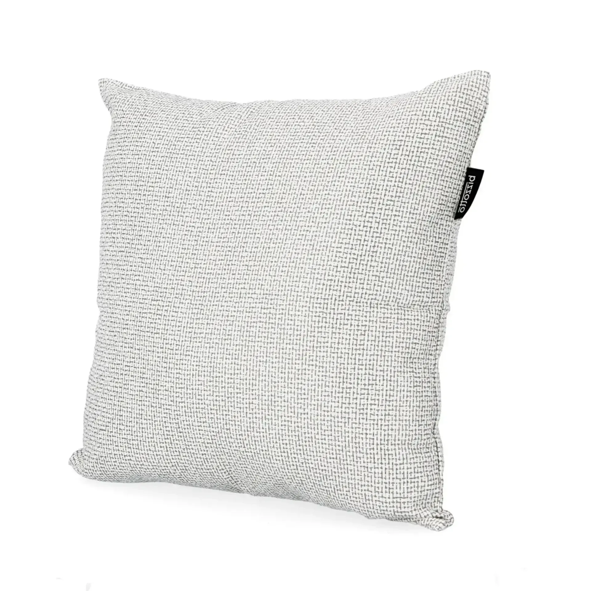 Poduszka ogrodowa wodoodporna BAHAR 50x50 Bizzotto białe olefina