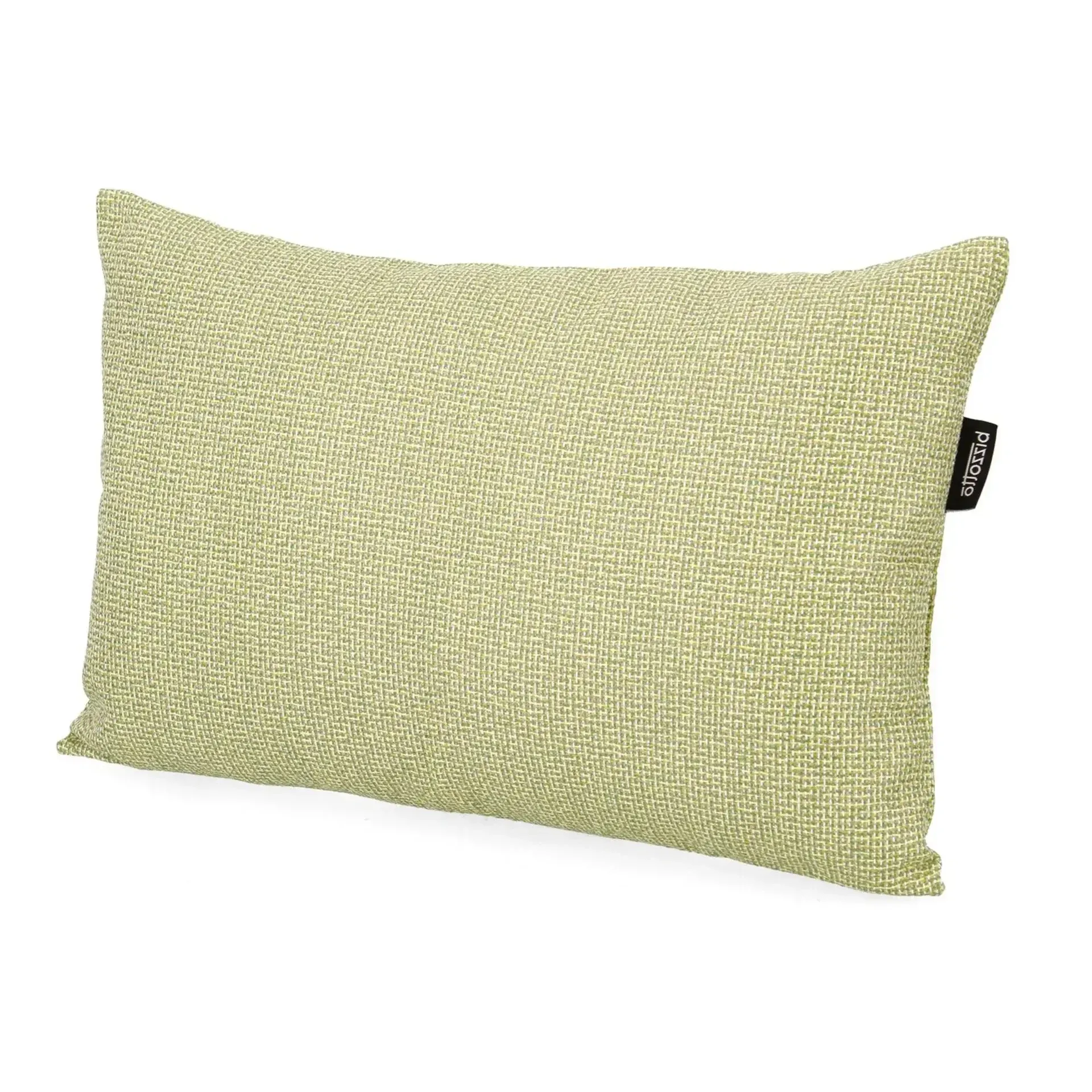 Poduszka ogrodowa wodoodporna BAHAR 60x40 Bizzotto zielona olefina