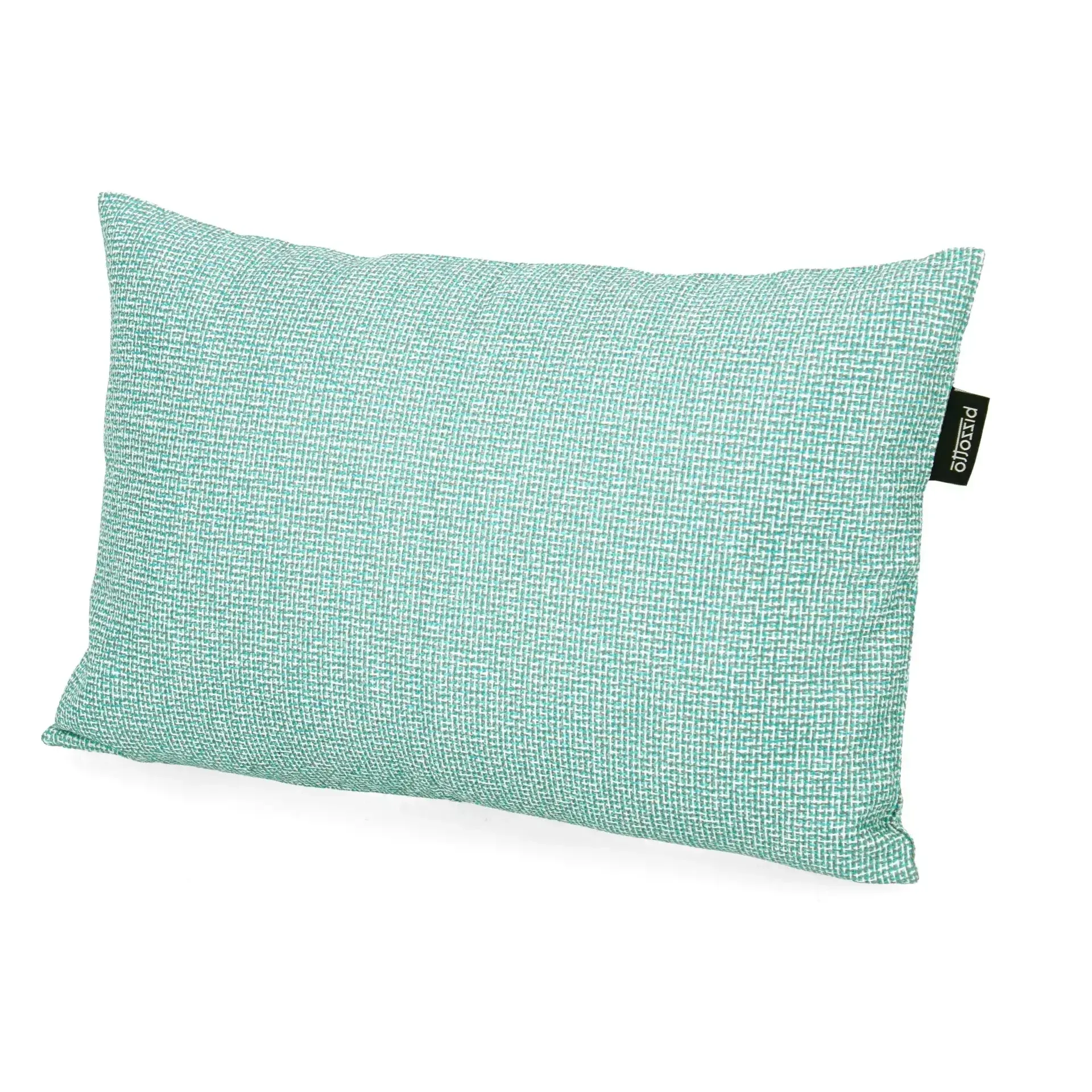 Poduszka ogrodowa wodoodporna BAHAR 60x40 Bizzotto niebieska olefina