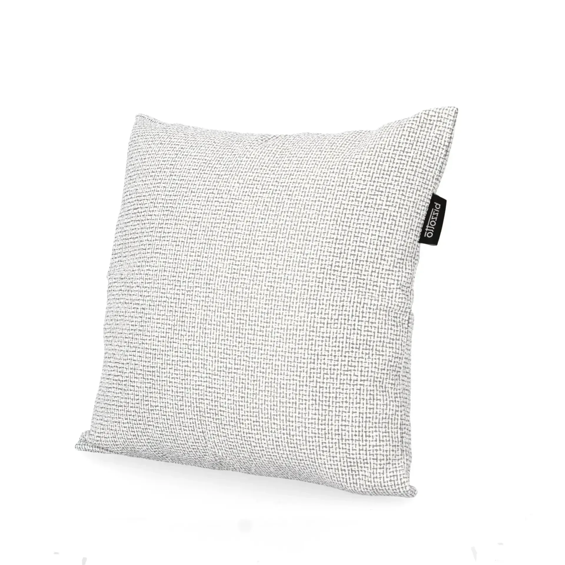 Poduszka ogrodowa wodoodporna BAHAR 45x45 Bizzotto biała olefina