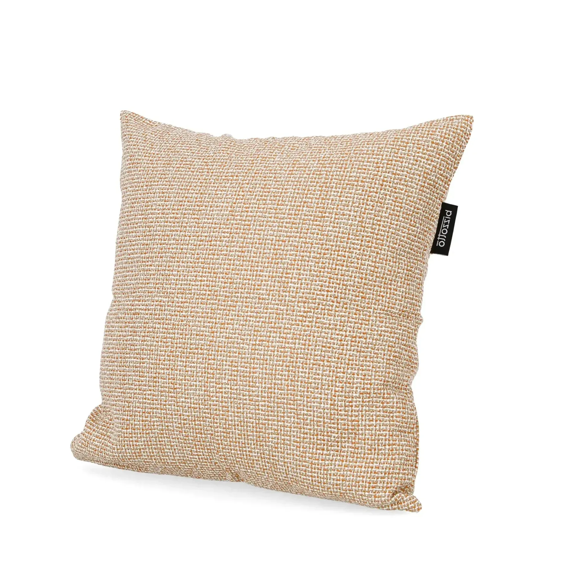 Poduszka ogrodowa wodoodporna BAHAR 45x45 Bizzotto żółta olefina