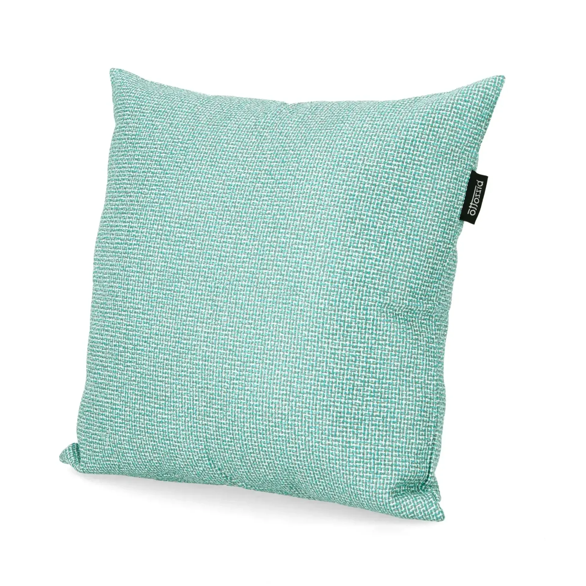 Poduszka ogrodowa wodoodporna BAHAR 50x50 Bizzotto niebieska olefina