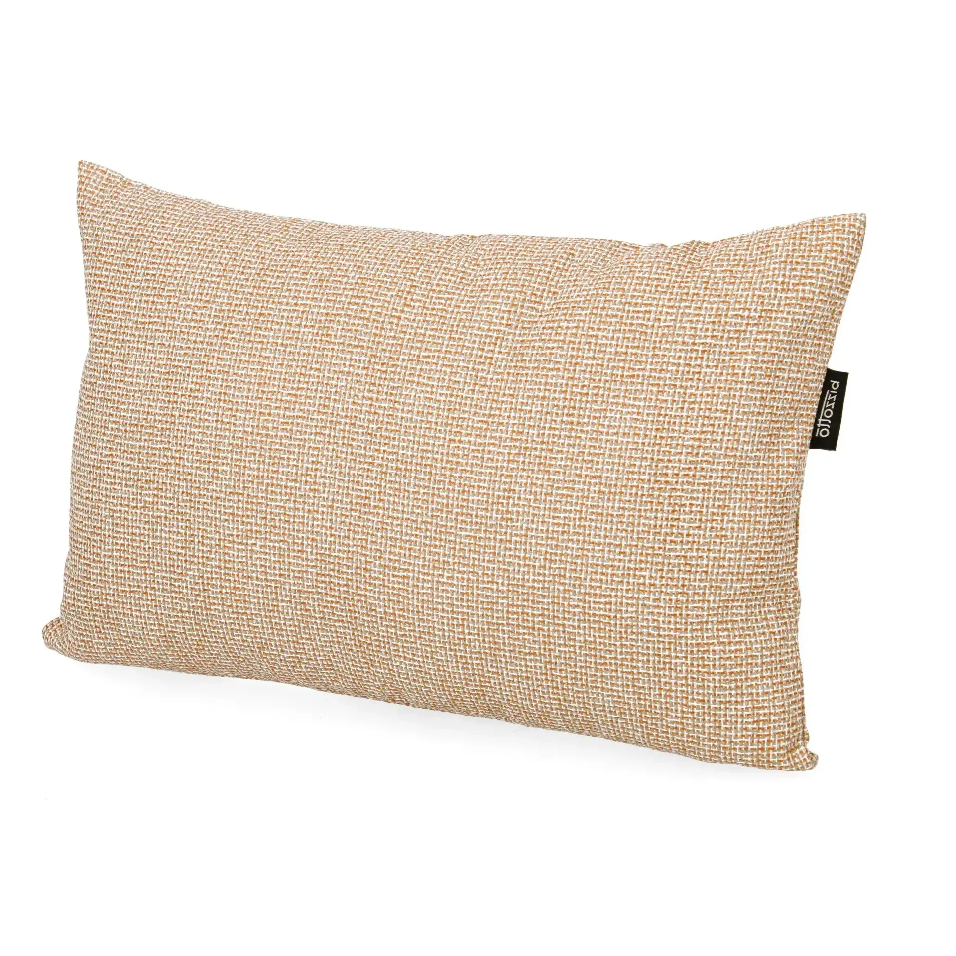 Poduszka ogrodowa wodoodporna BAHAR 60x40 Bizzotto żółta olefina