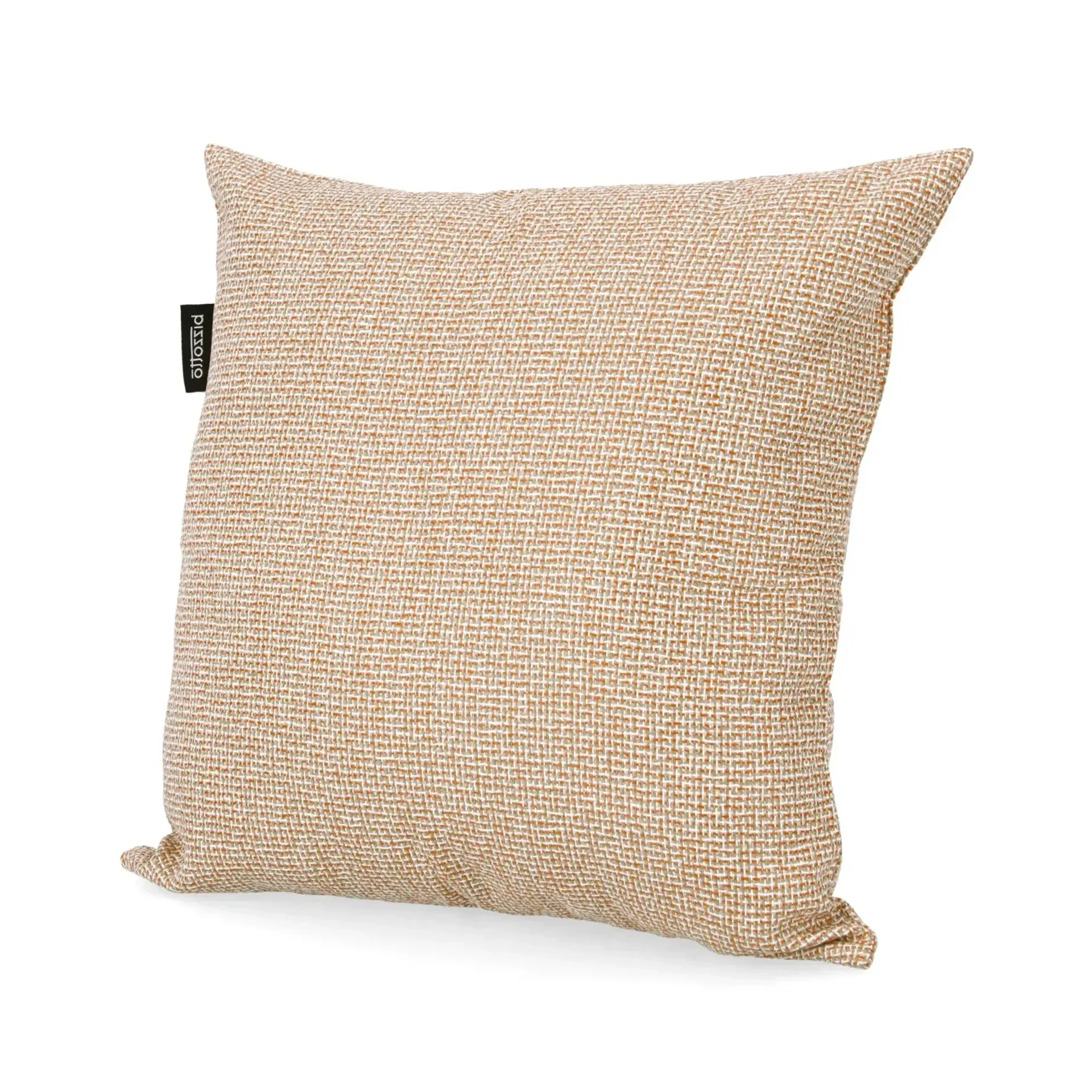 Poduszka ogrodowa wodoodporna BAHAR 50x50 Bizzotto żółta olefina