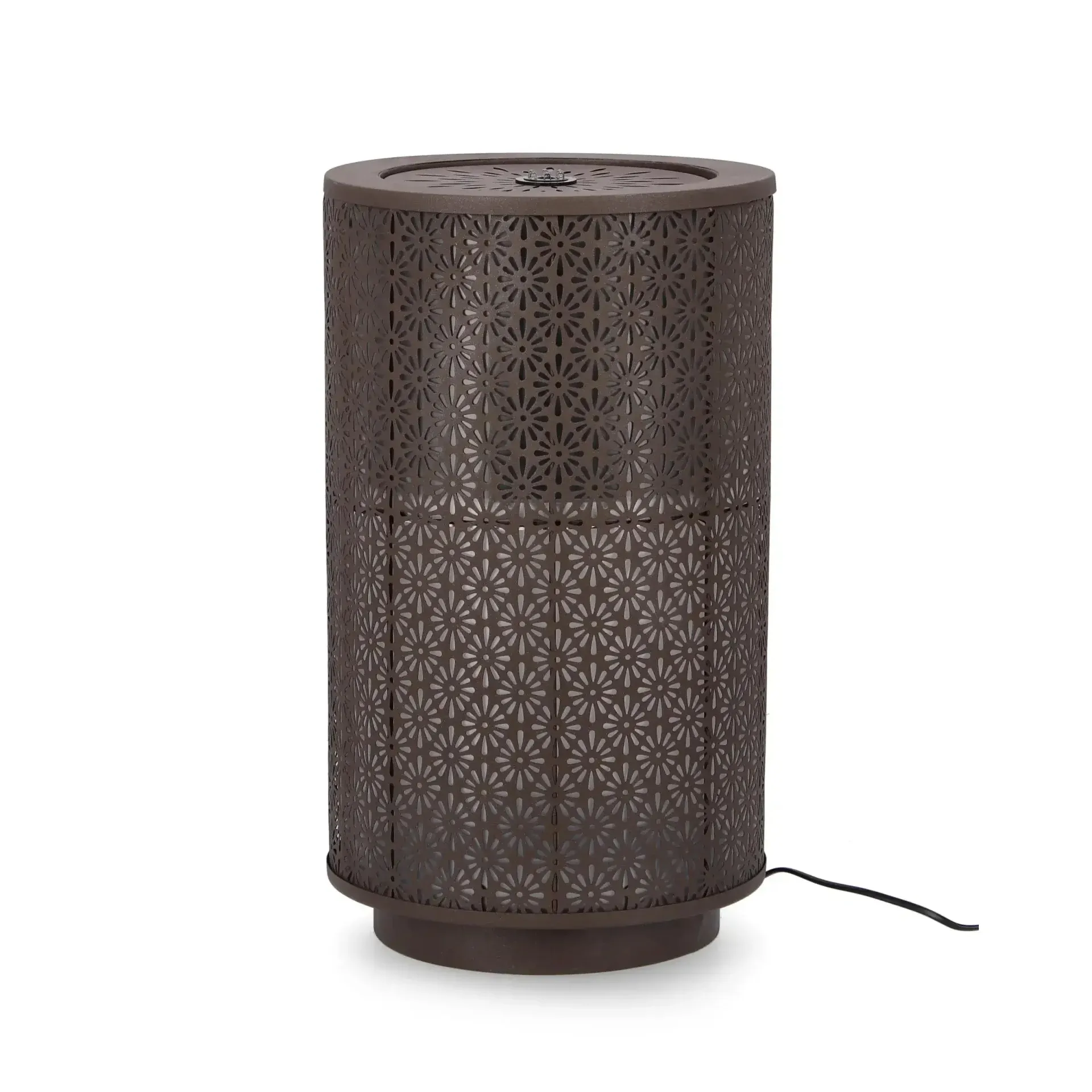 Fontanna MIKI Ø30 Bizzotto brązowa metal