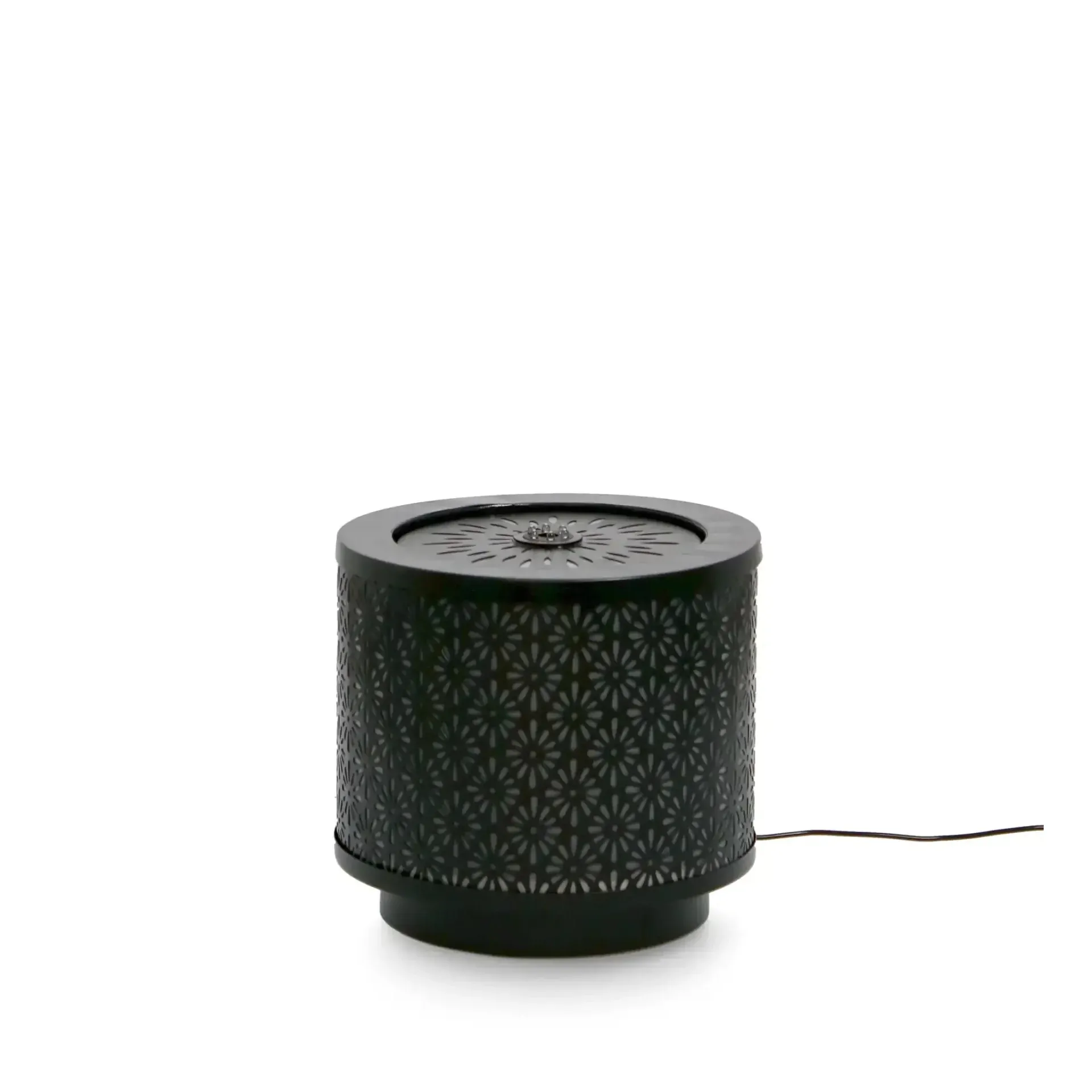 Fontanna MIKI Ø25 Bizzotto antracytowa metal