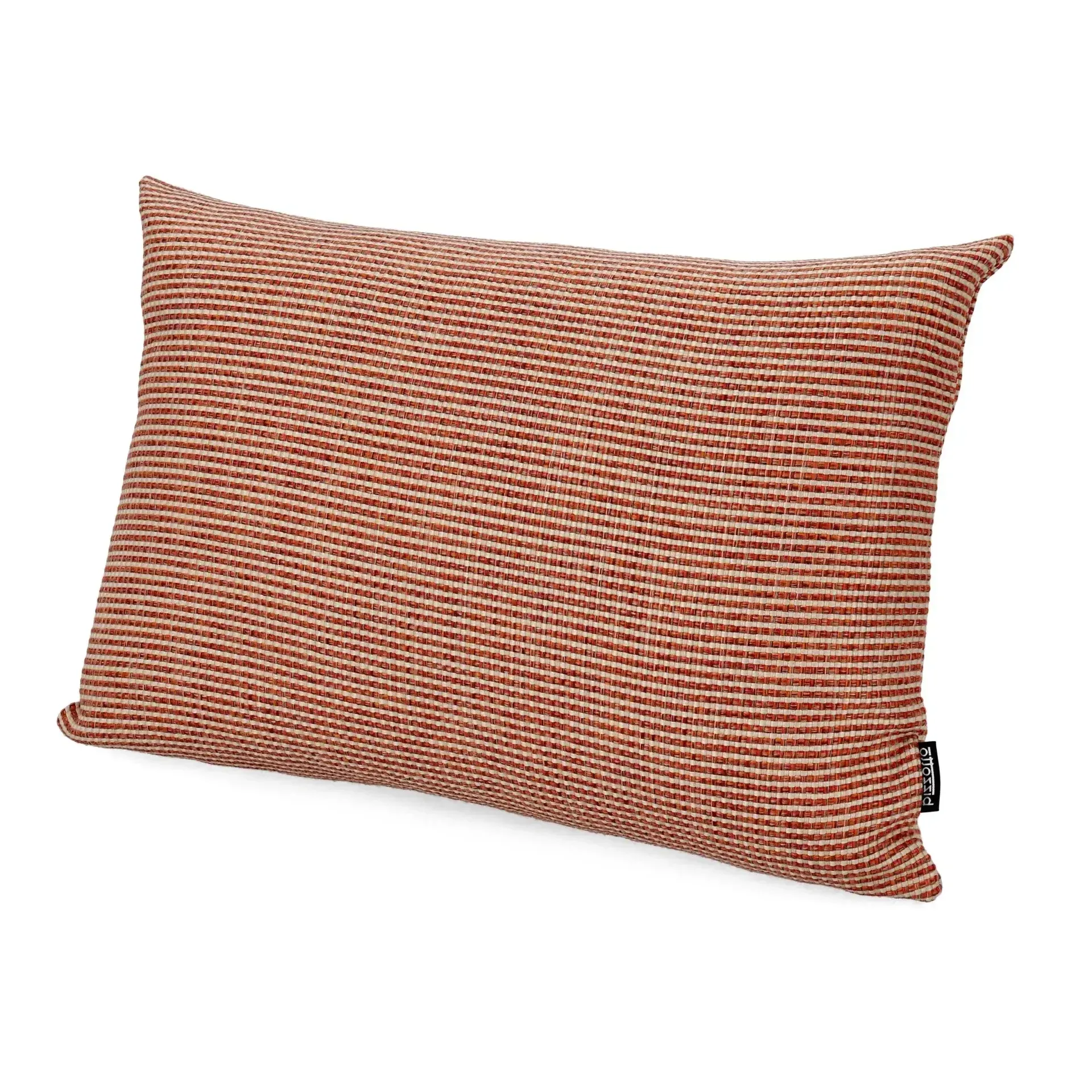 Poduszka ogrodowa wodoodporna MERVE 60x40 Bizzotto pomarańczowa olefina