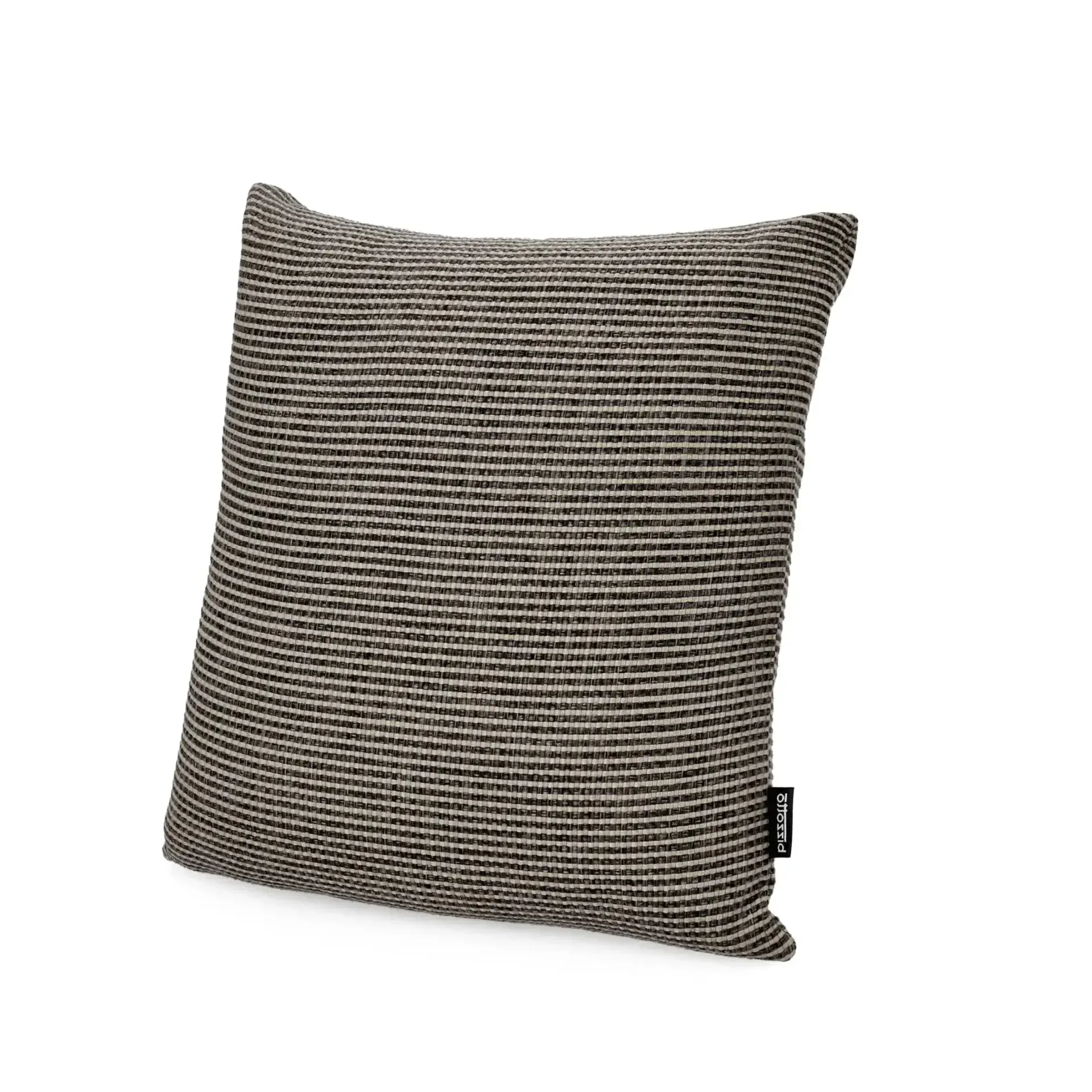 Poduszka ogrodowa wodoodporna MERVE 45x45 Bizzotto antracytowa olefina