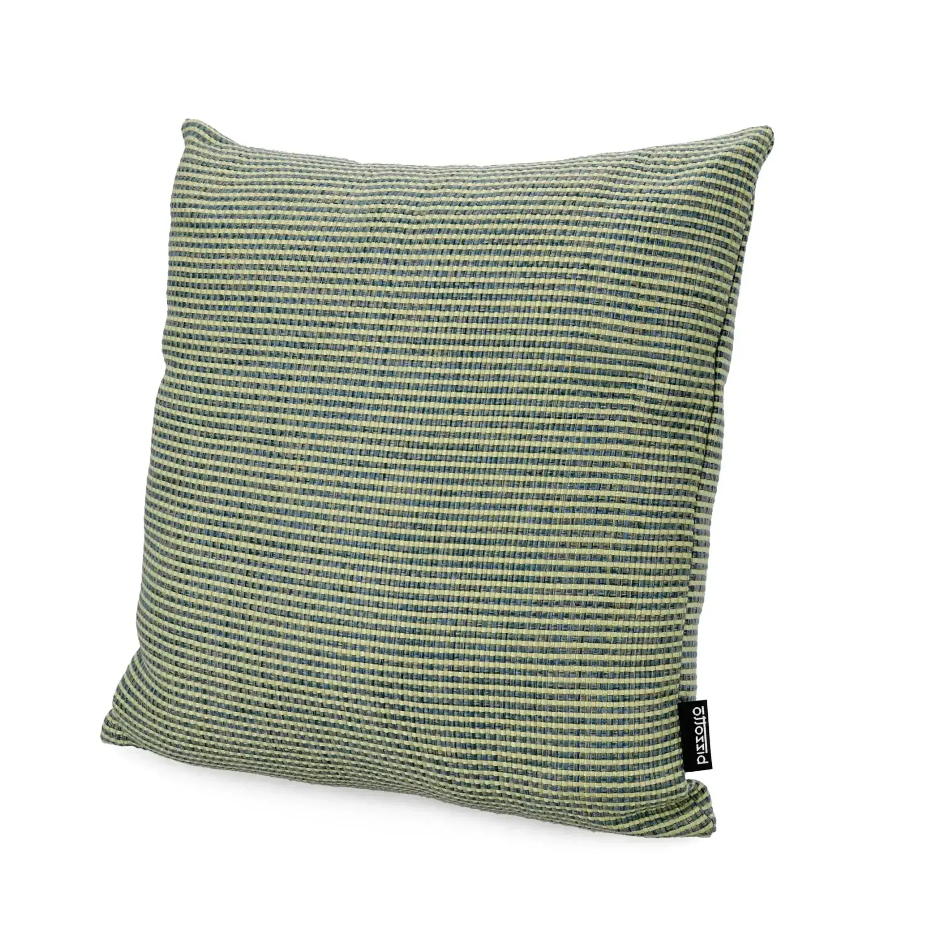 Poduszka ogrodowa wodoodporna MERVE 50x50 Bizzotto zielona olefina