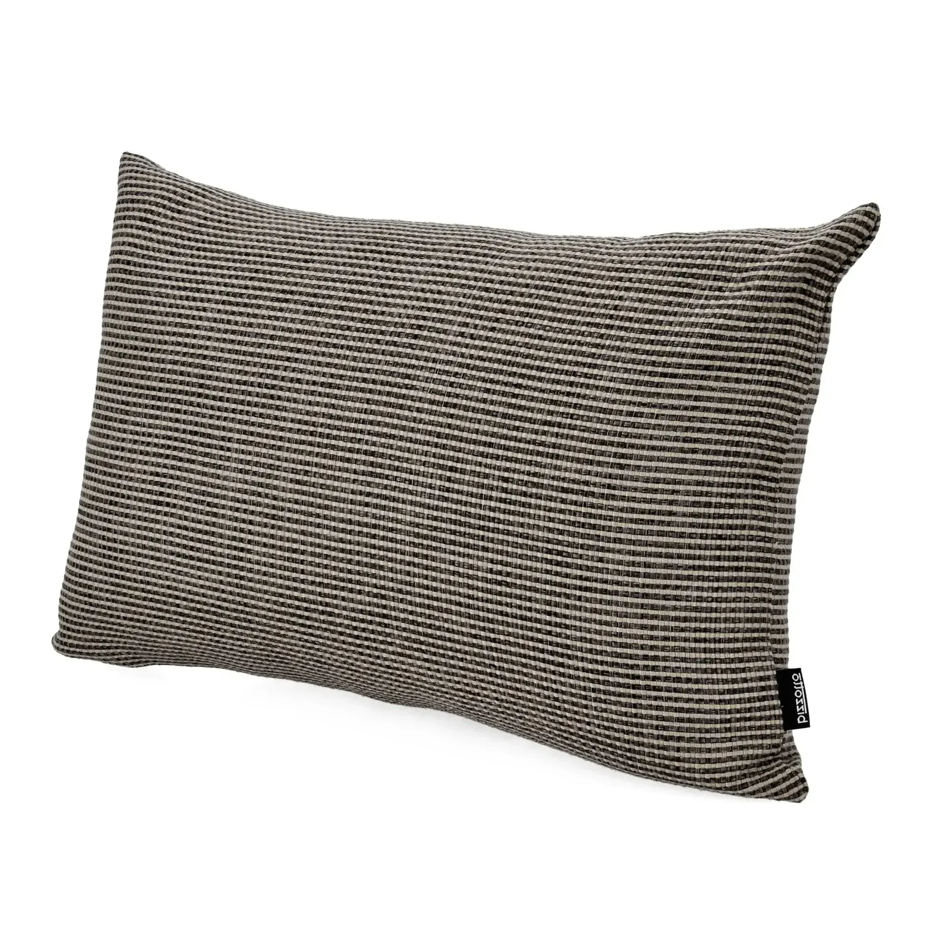 Poduszka ogrodowa wodoodporna MERVE 60x40 Bizzotto antracytowa olefina