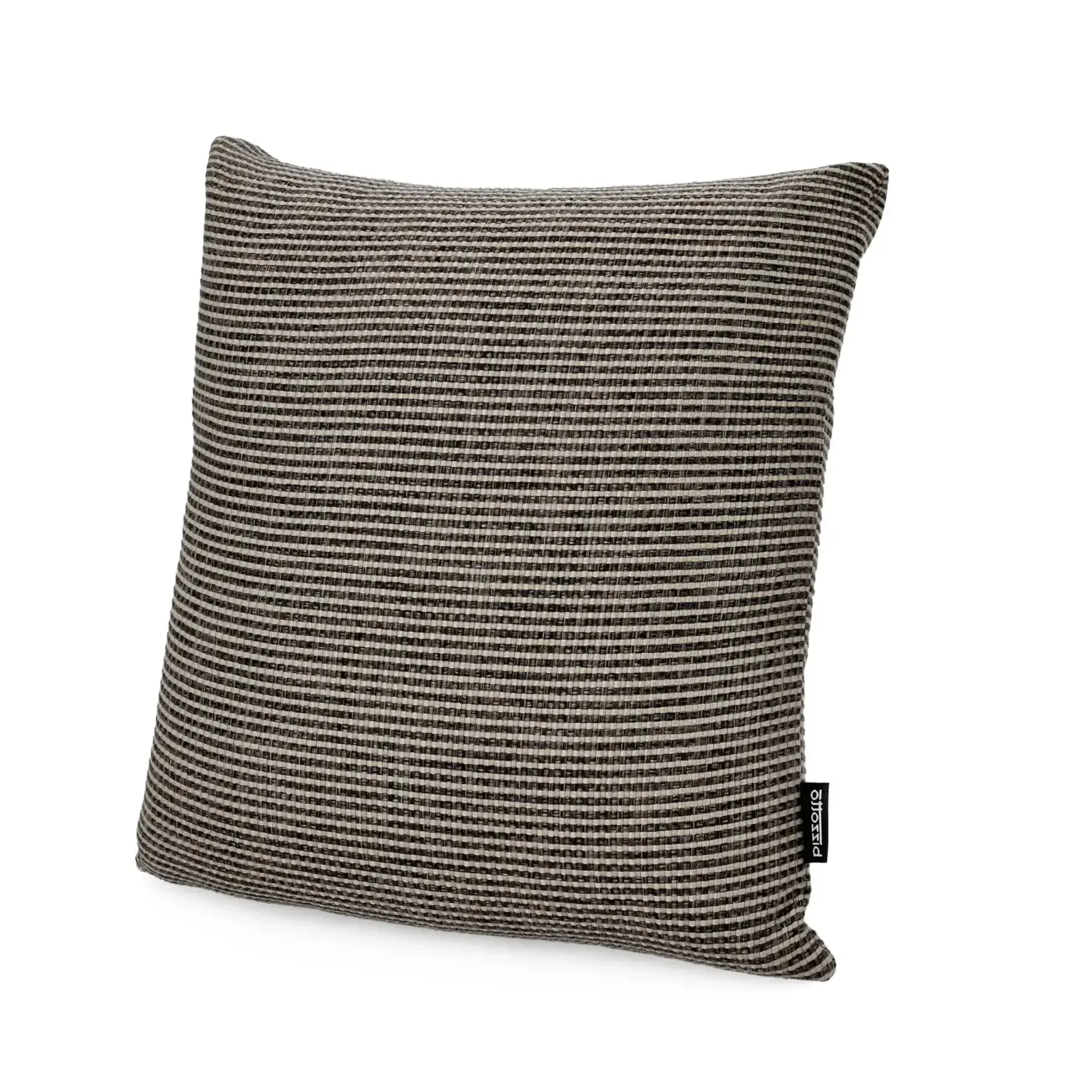 Poduszka ogrodowa wodoodporna MERVE 50x50 Bizzotto antracytowa olefina