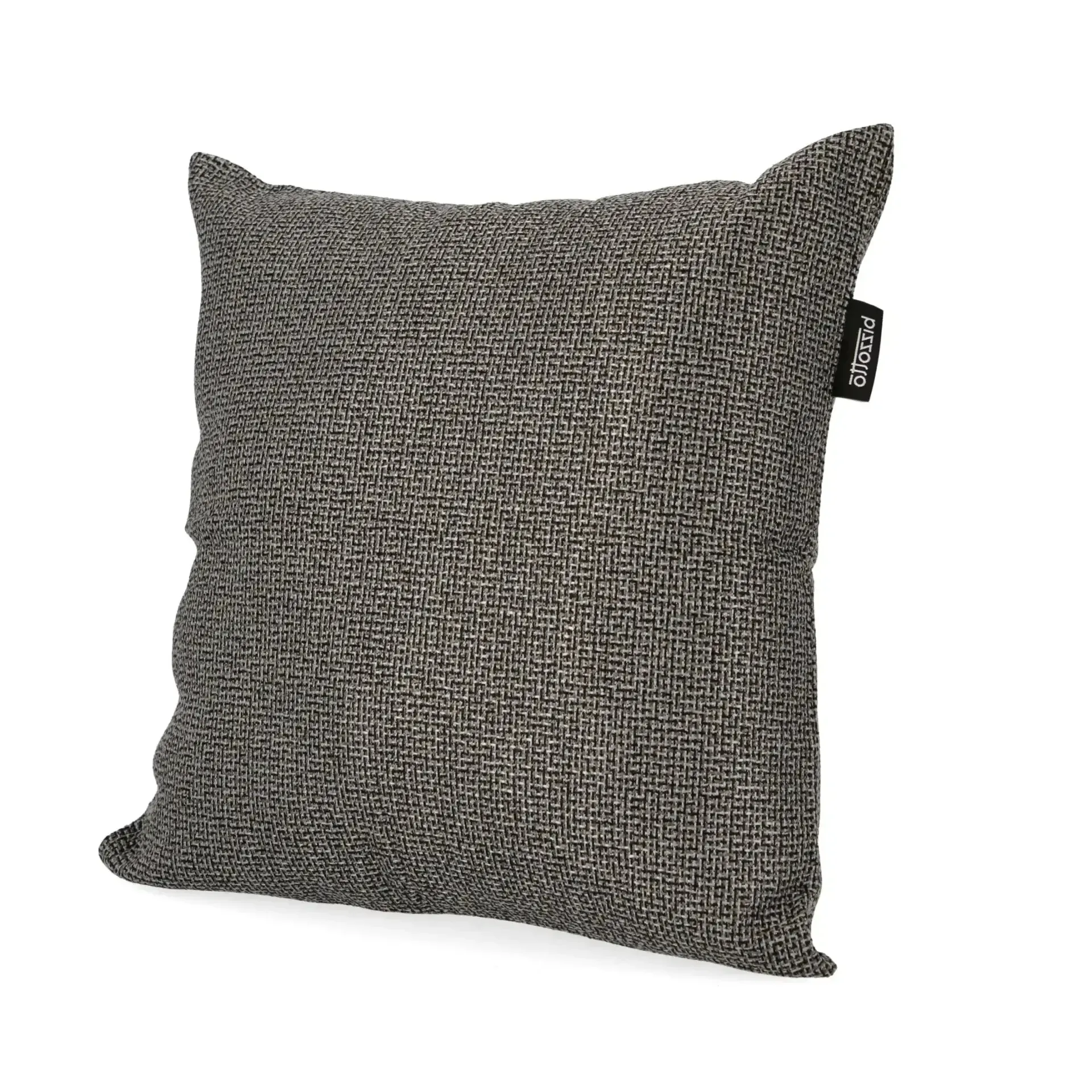 Poduszka ogrodowa wodoodporna DILARA 50x50 Bizzotto antracytowa olefina