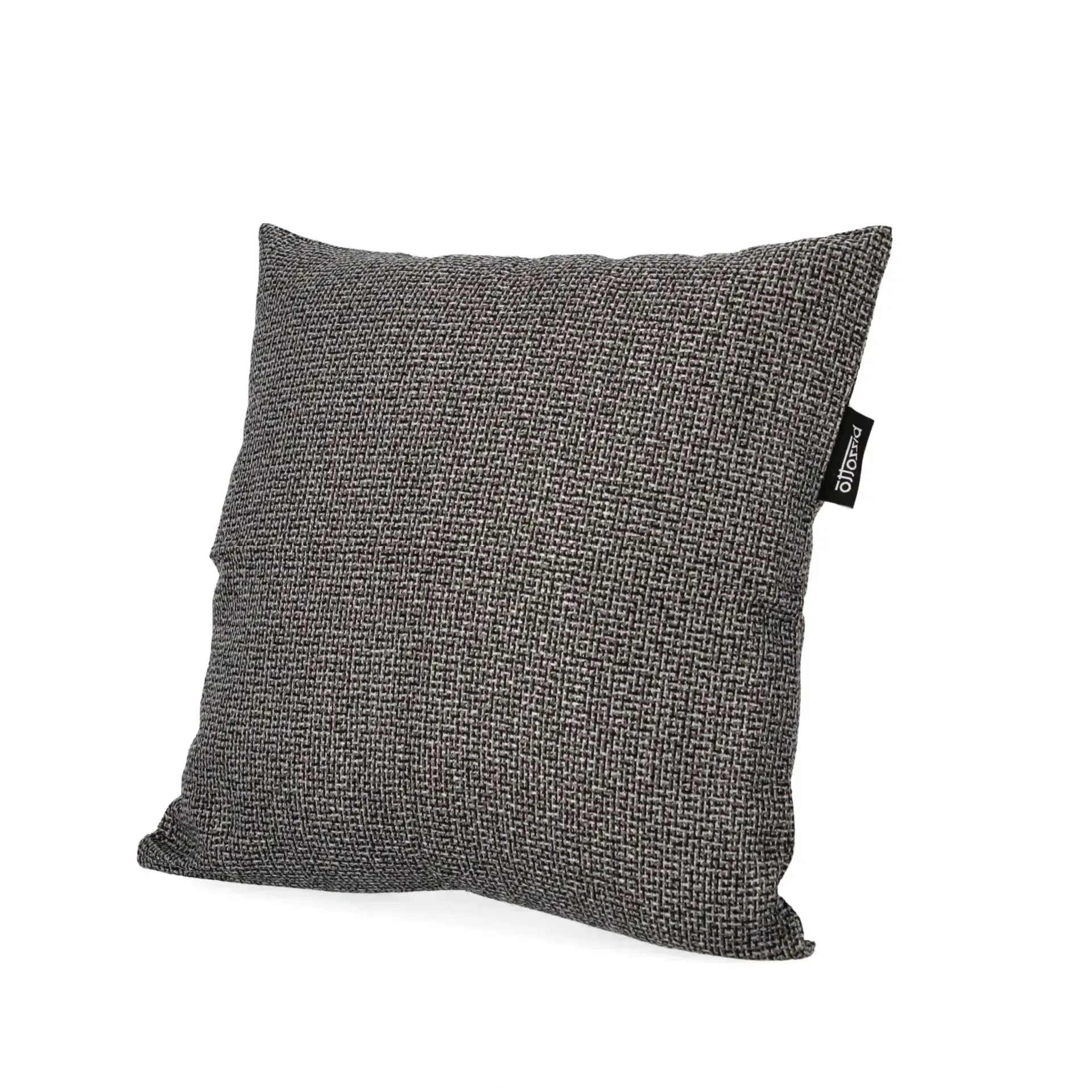 Poduszka ogrodowa wodoodporna DILARA 45x45 Bizzotto antracytowa olefina