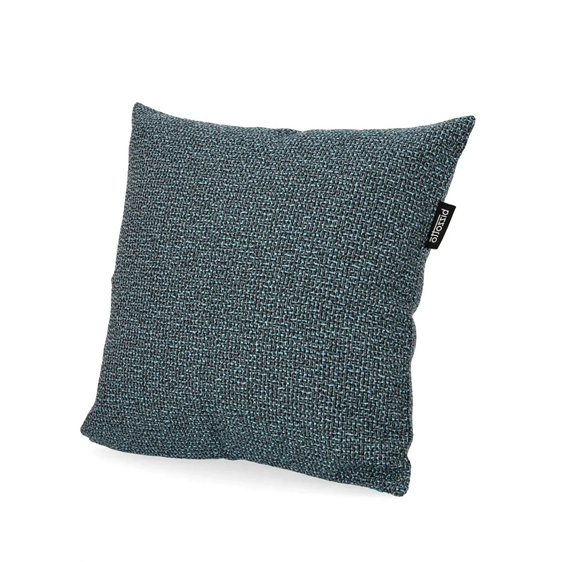 Poduszka ogrodowa wodoodporna DILARA 45x45 Bizzotto niebieska olefina