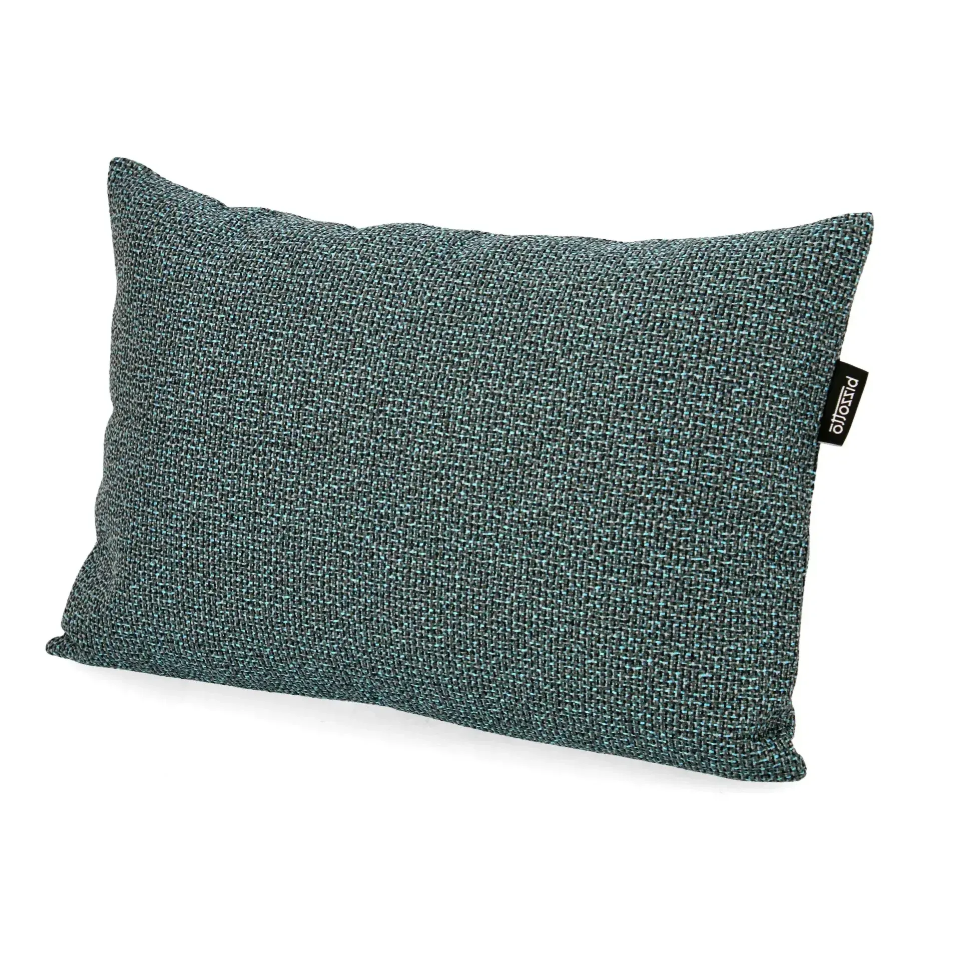 Poduszka ogrodowa wodoodporna DILARA 60x40 Bizzotto niebieska olefina