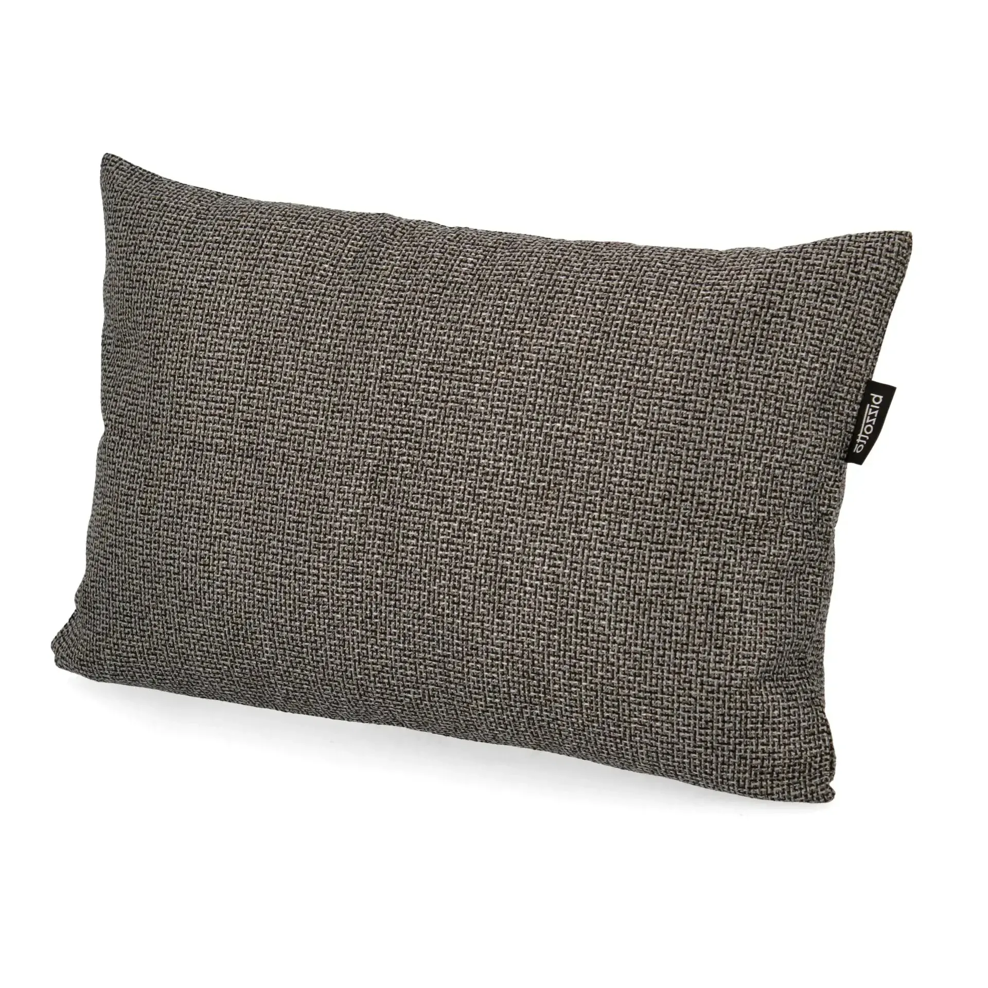 Poduszka ogrodowa wodoodporna DILARA 60x40 Bizzotto antracytowa olefina