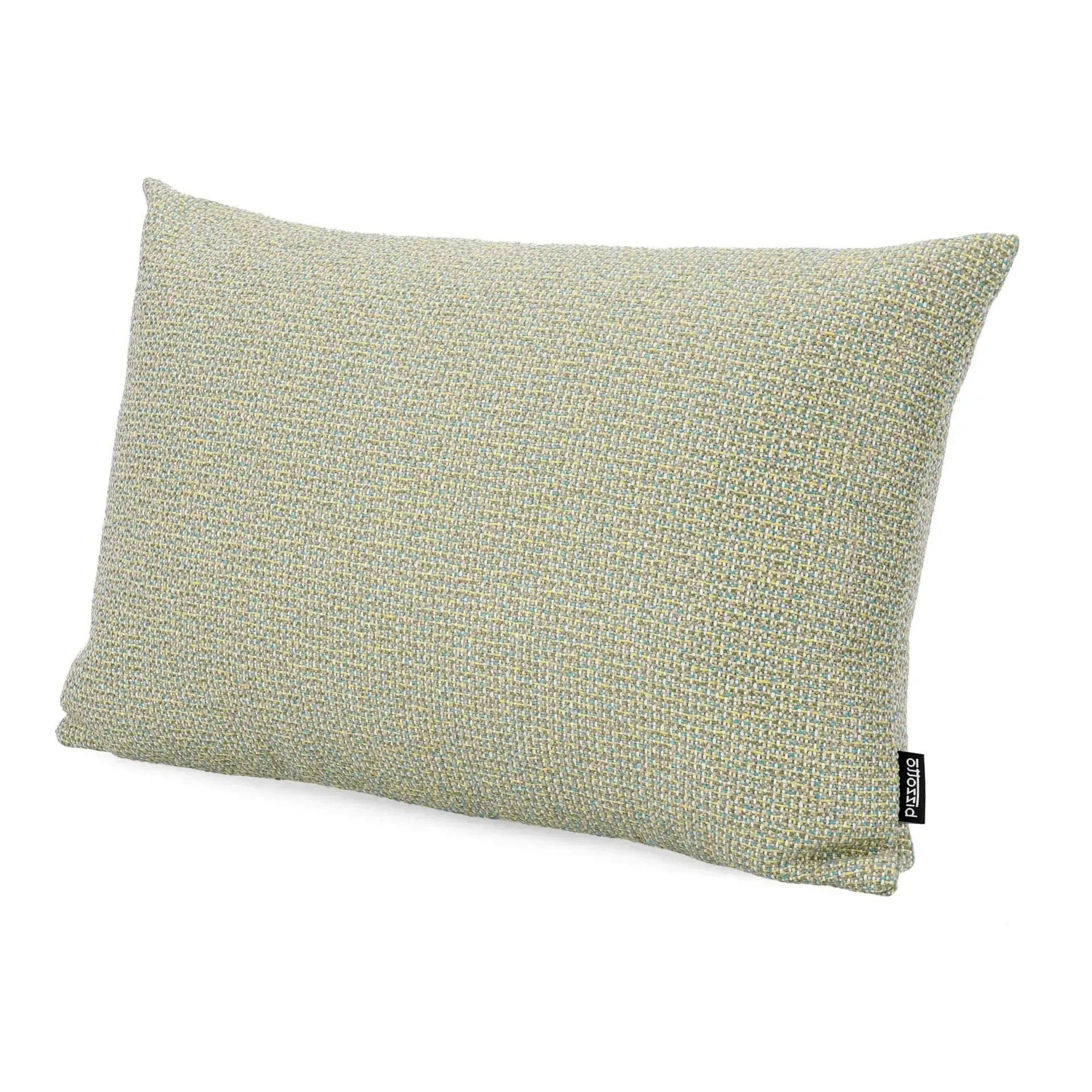 Poduszka ogrodowa wodoodporna DILANA 60x40 Bizzotto zielona olefina