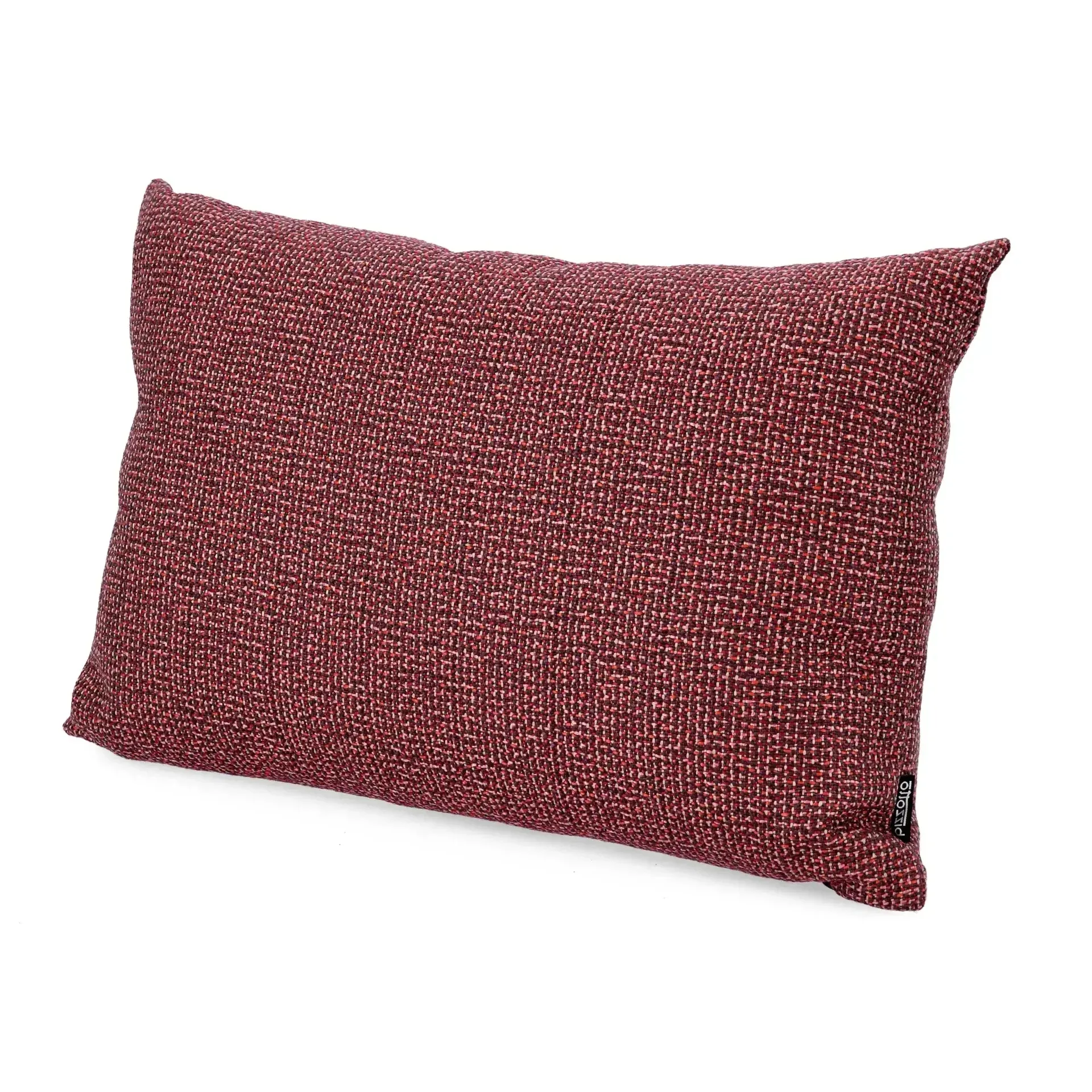 Poduszka ogrodowa wodoodporna DILANA 60x40 Bizzotto czerwona olefona