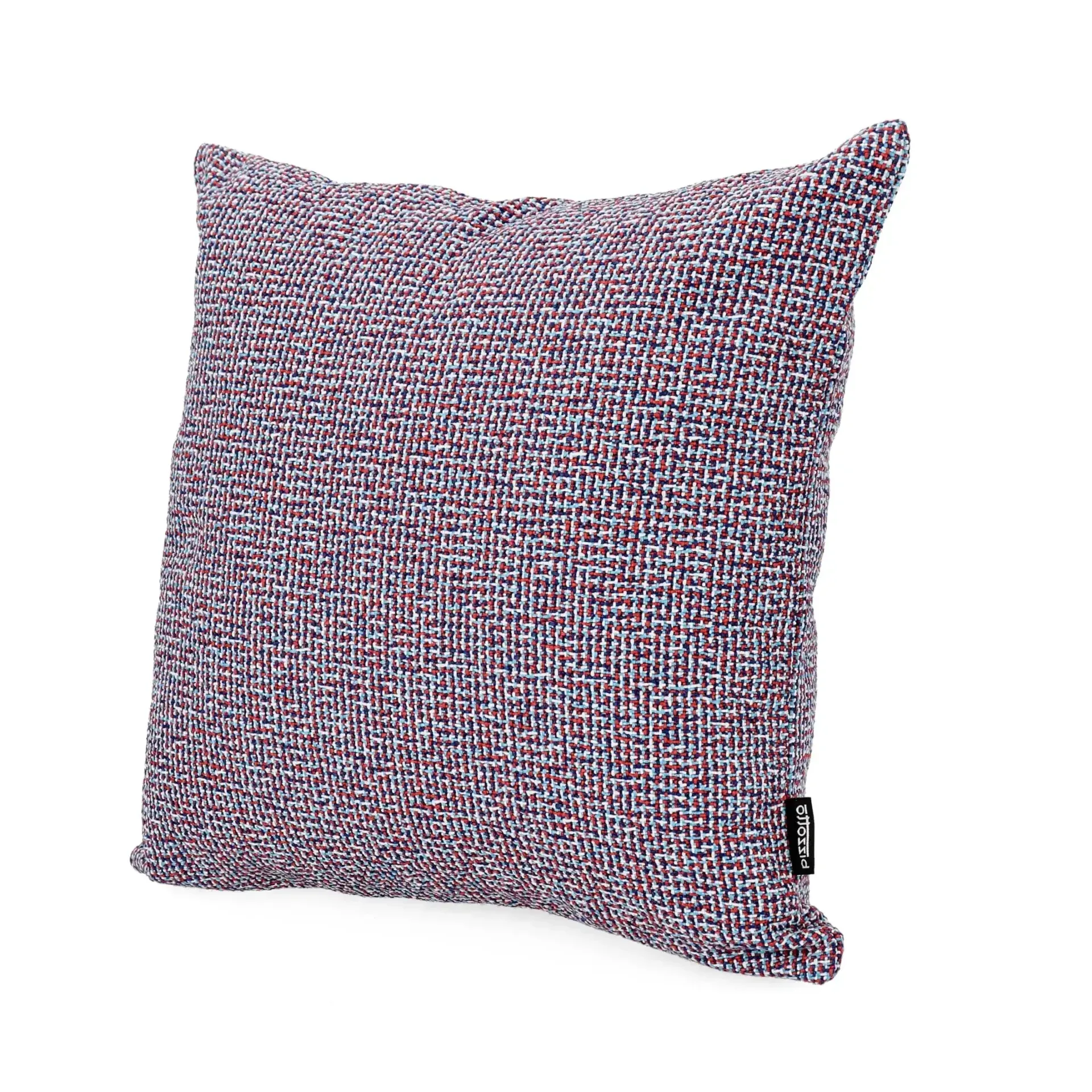 Poduszka ogrodowa wodoodporna DILANA 50x50 Bizzotto niebieska olefona