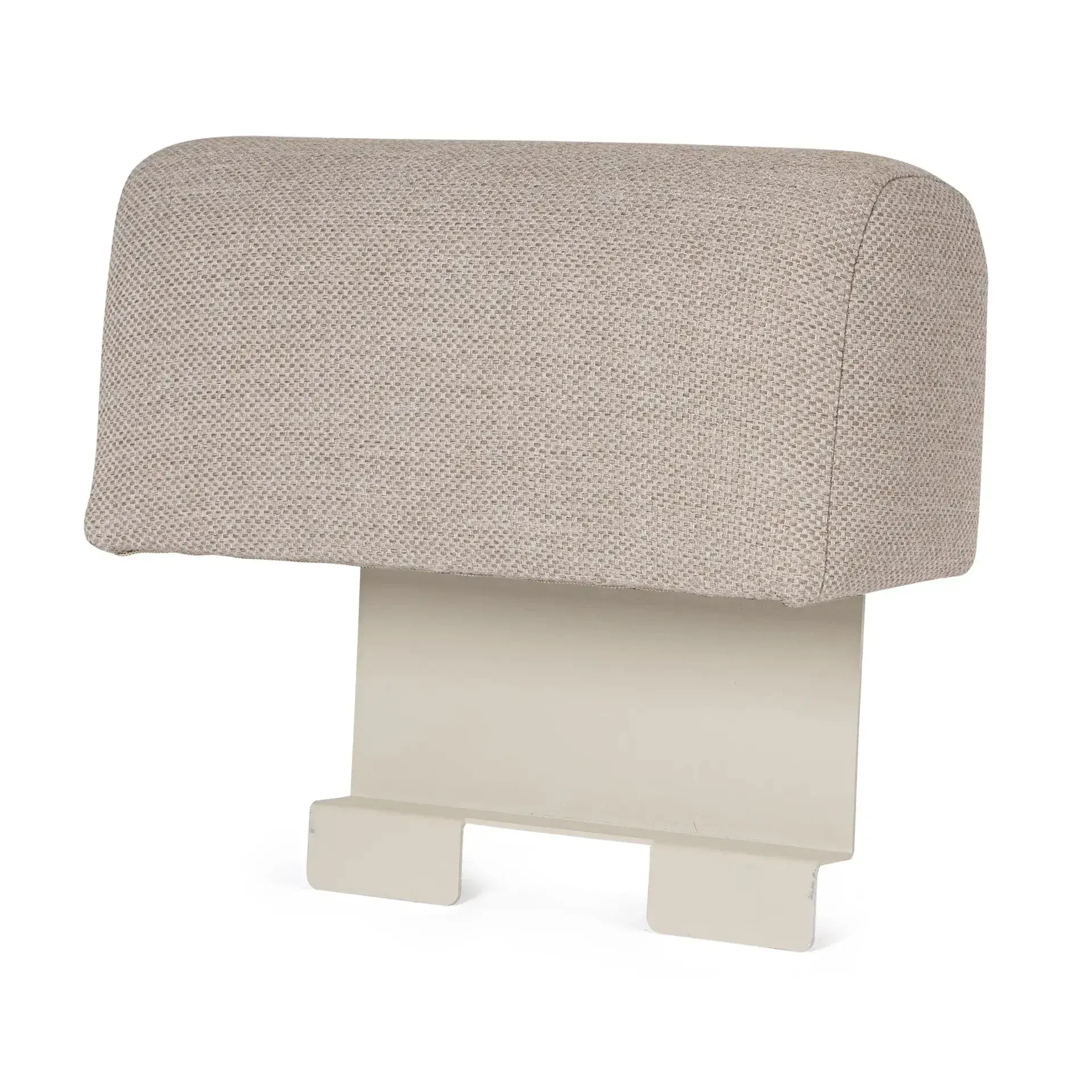 Podłokietnik GERALD  Bizzotto beżowy aluminium