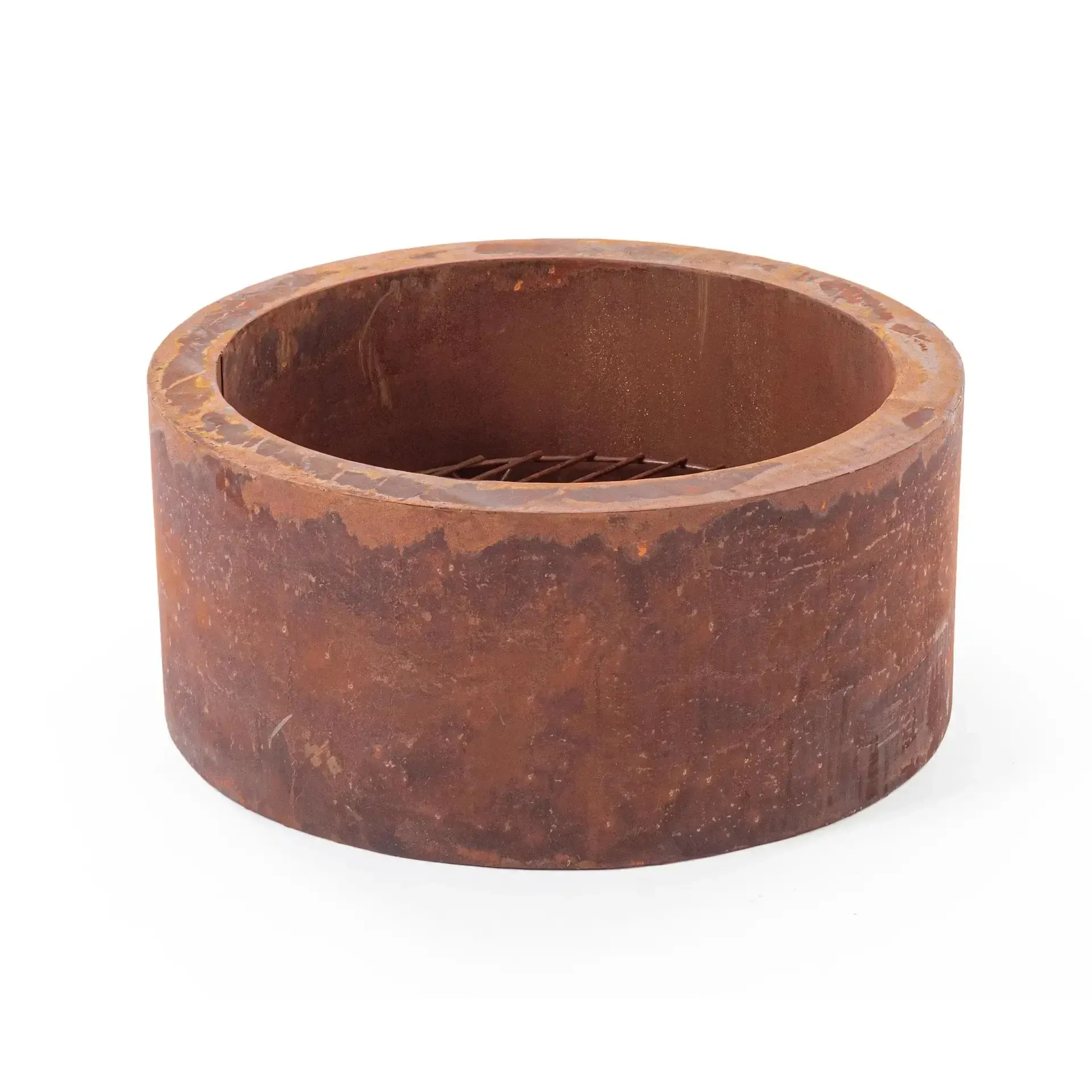 Palenisko ogrodowe NEBRASKA Ø60 Bizzotto miedziane stal