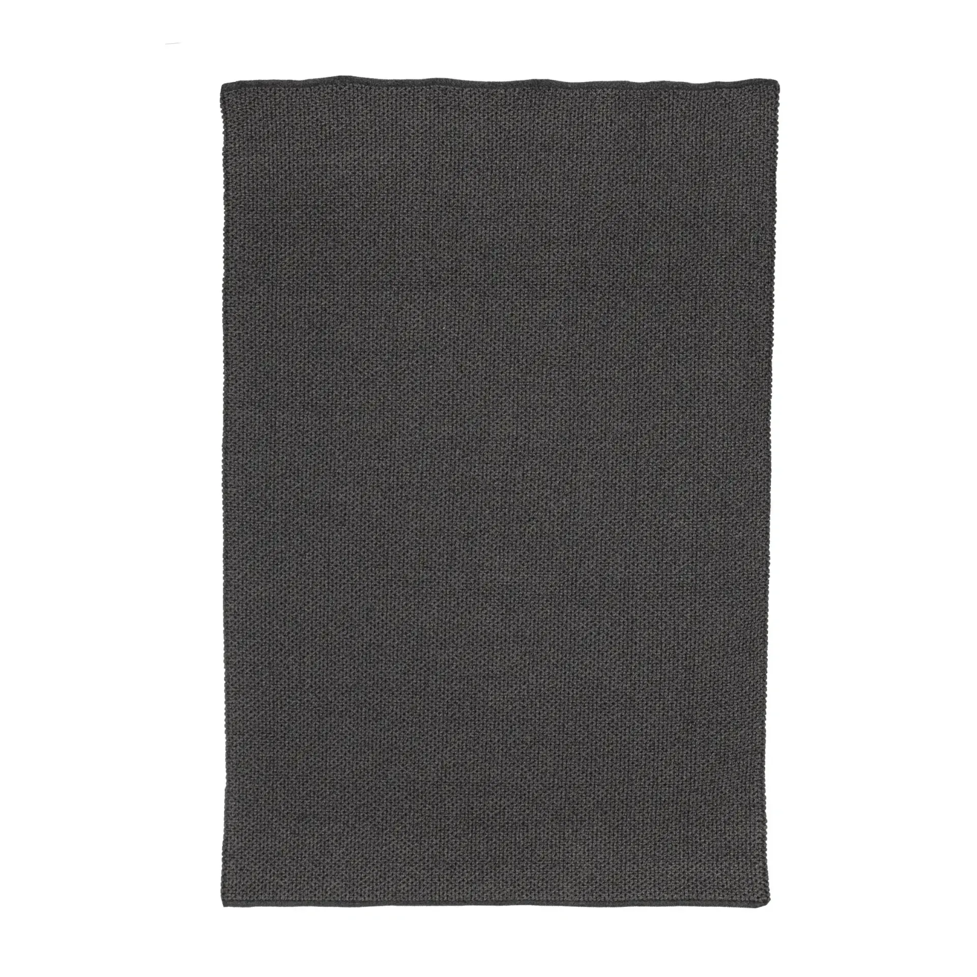 Dywan ogrodowy DAYA 170x240 Bizzotto antracytowy polipropelynowy