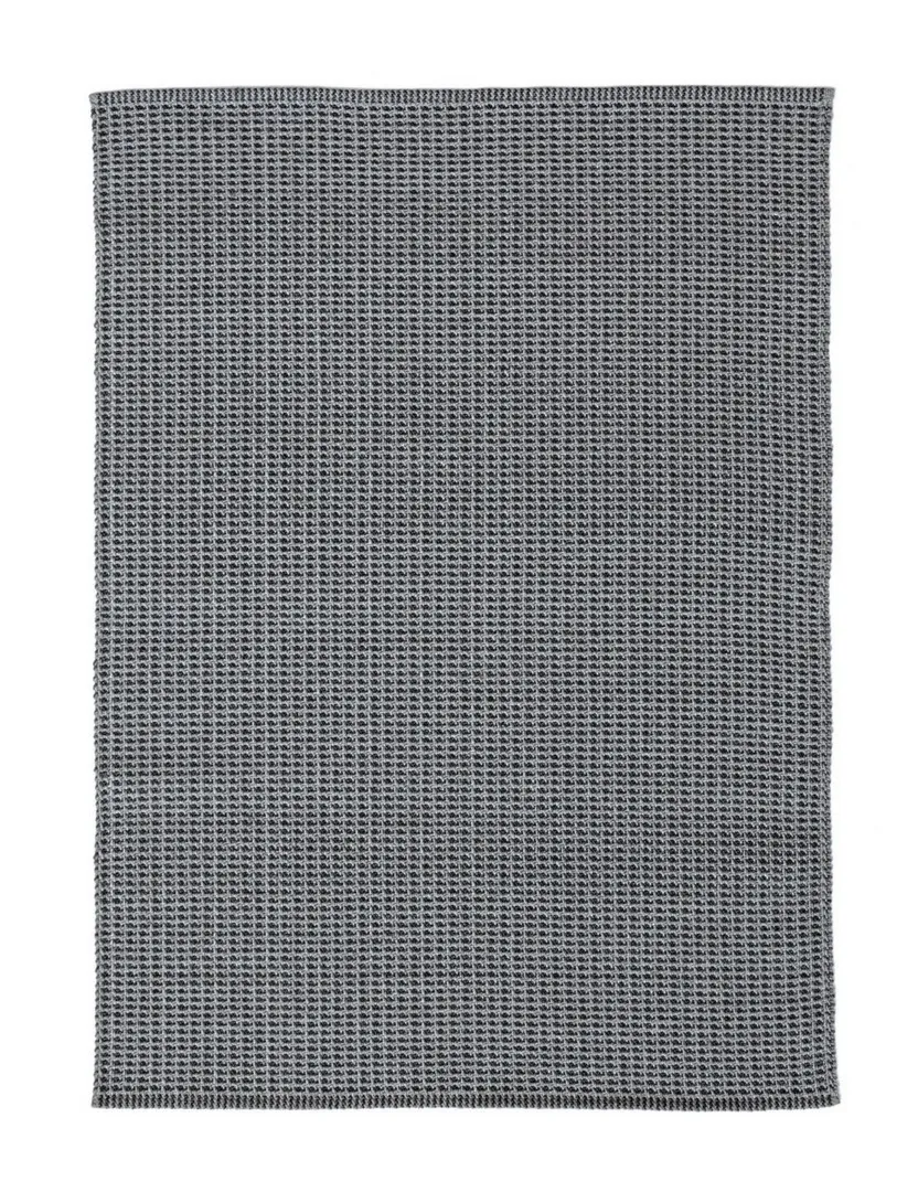 Dywan ręcznie pleciony outdoor SURAT 170x240 Bizzotto antracyt polipropylenowy