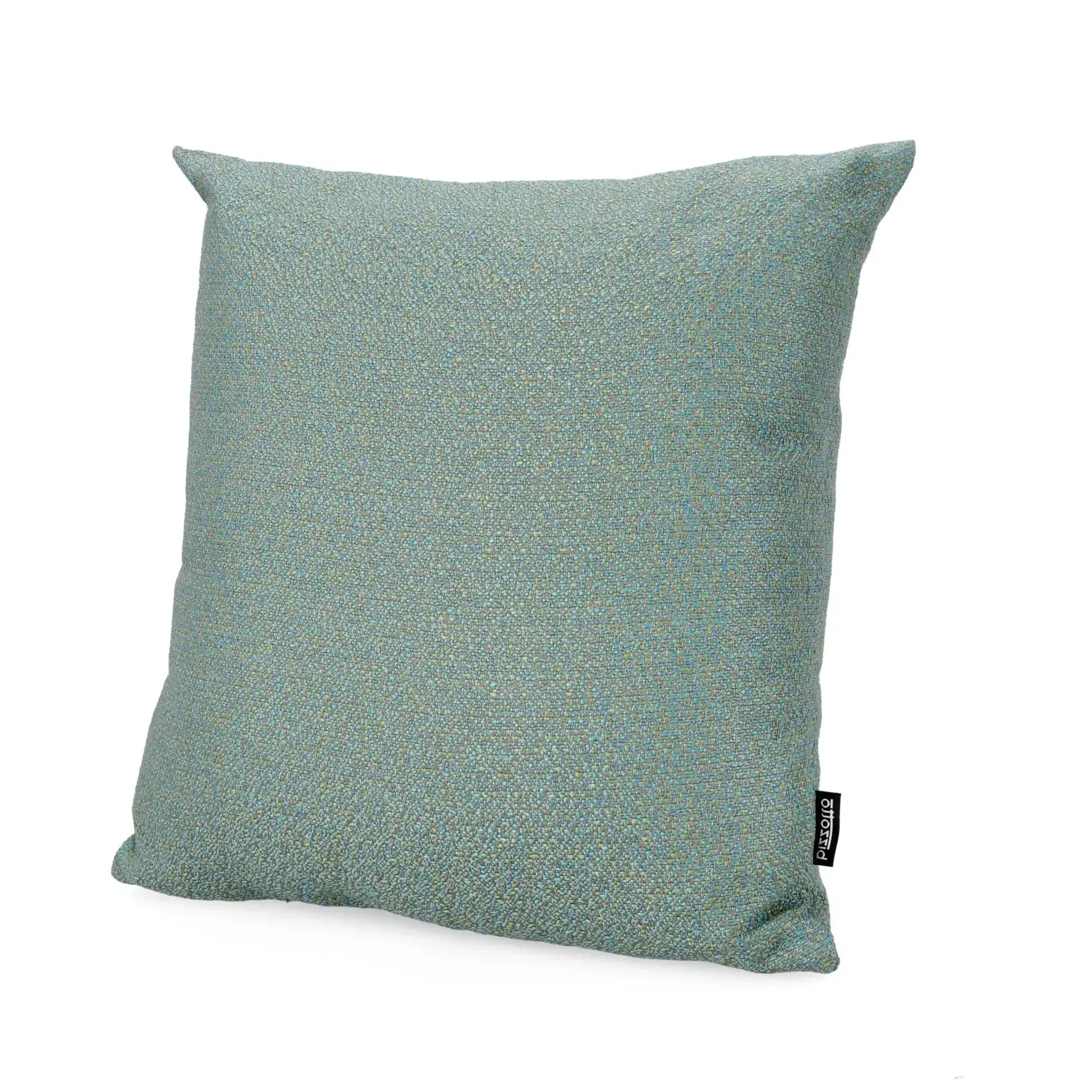 Poduszka ogrodowa wodoodporna SIRIN 50x50 Bizzotto turkusowa olefinowa