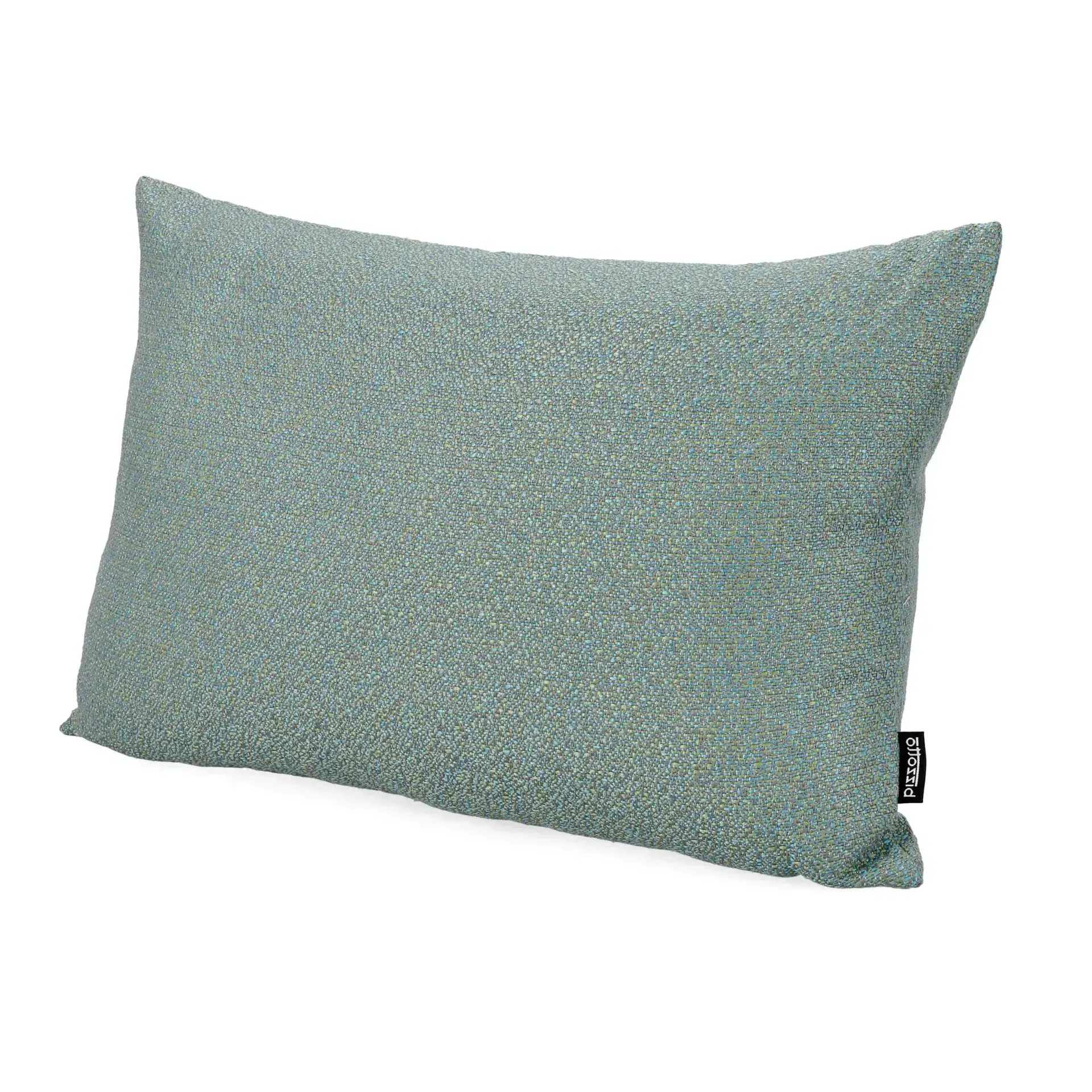 Poduszka ogrodowa wodoodporna SIRIN 60x40 Bizzotto turkusowa olefinowa