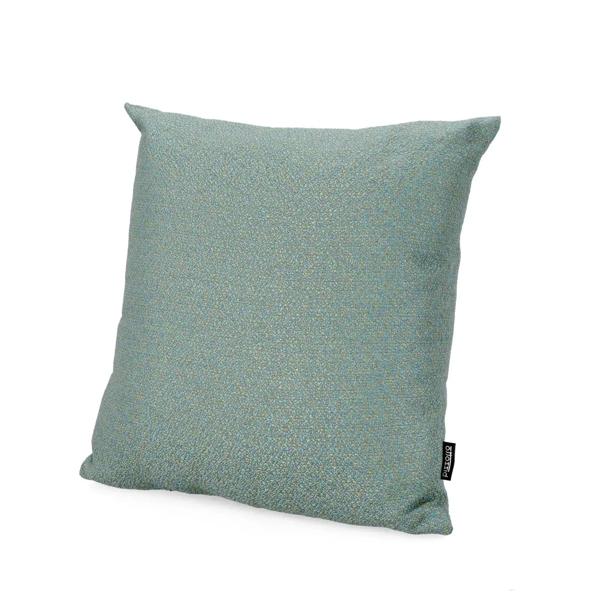 Poduszka ogrodowa wodoodporna SIRIN 45x45 Bizzotto turkusowa olefinowa