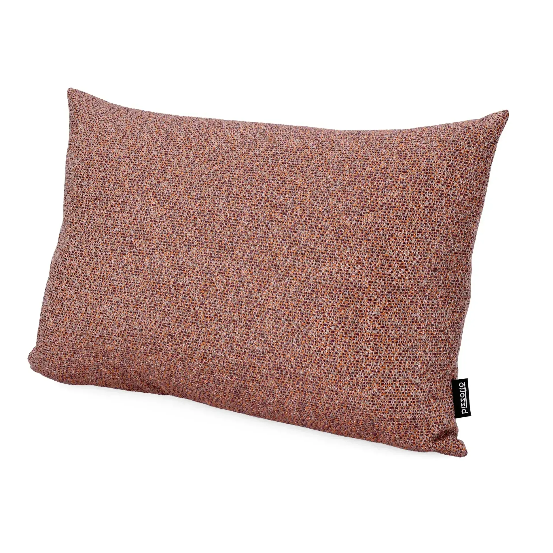 Poduszka ogrodowa wodoodporna SIRIN 60x40 Bizzotto pomarańczowa olefinowa